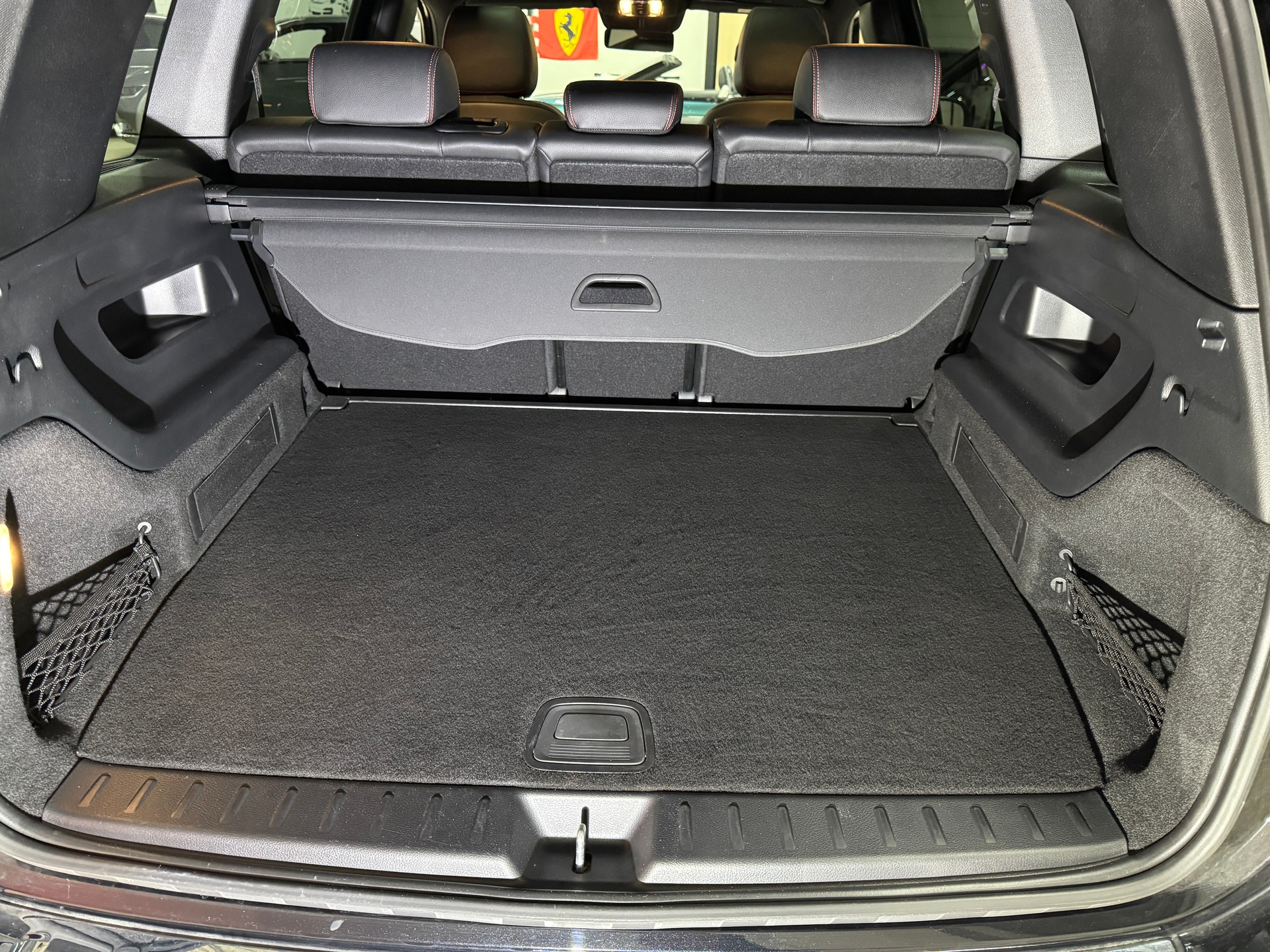 MERCEDES-BENZ EQB 350 AMG Line 4Matic / Wärmepumpe-image-10