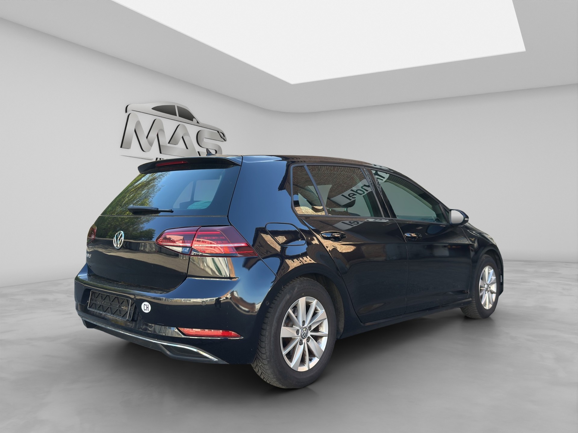 VW Golf 1.5 TSI EVO Comfortline DSG-image-5