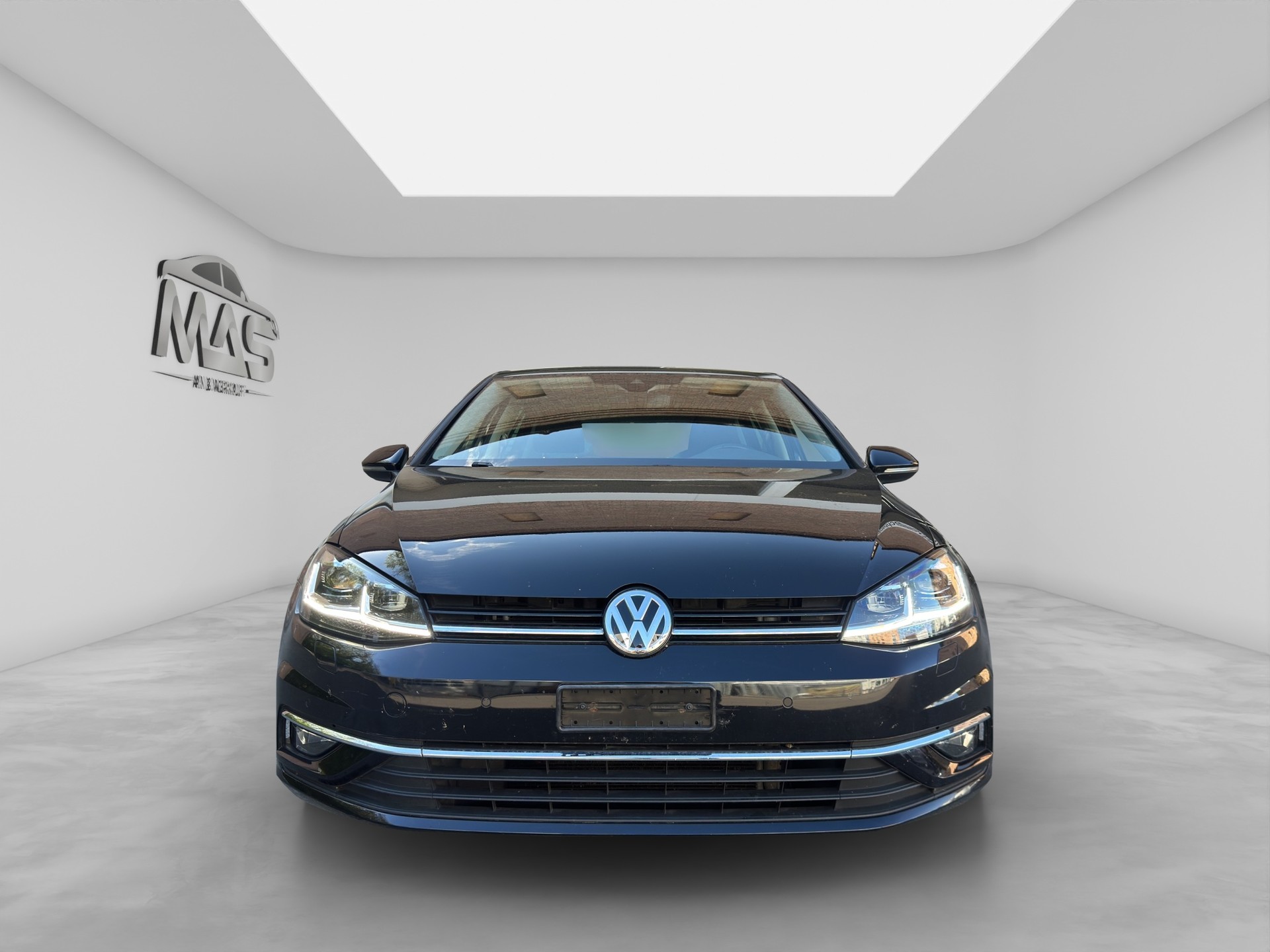 VW Golf 1.5 TSI EVO Comfortline DSG-showroom-element-1