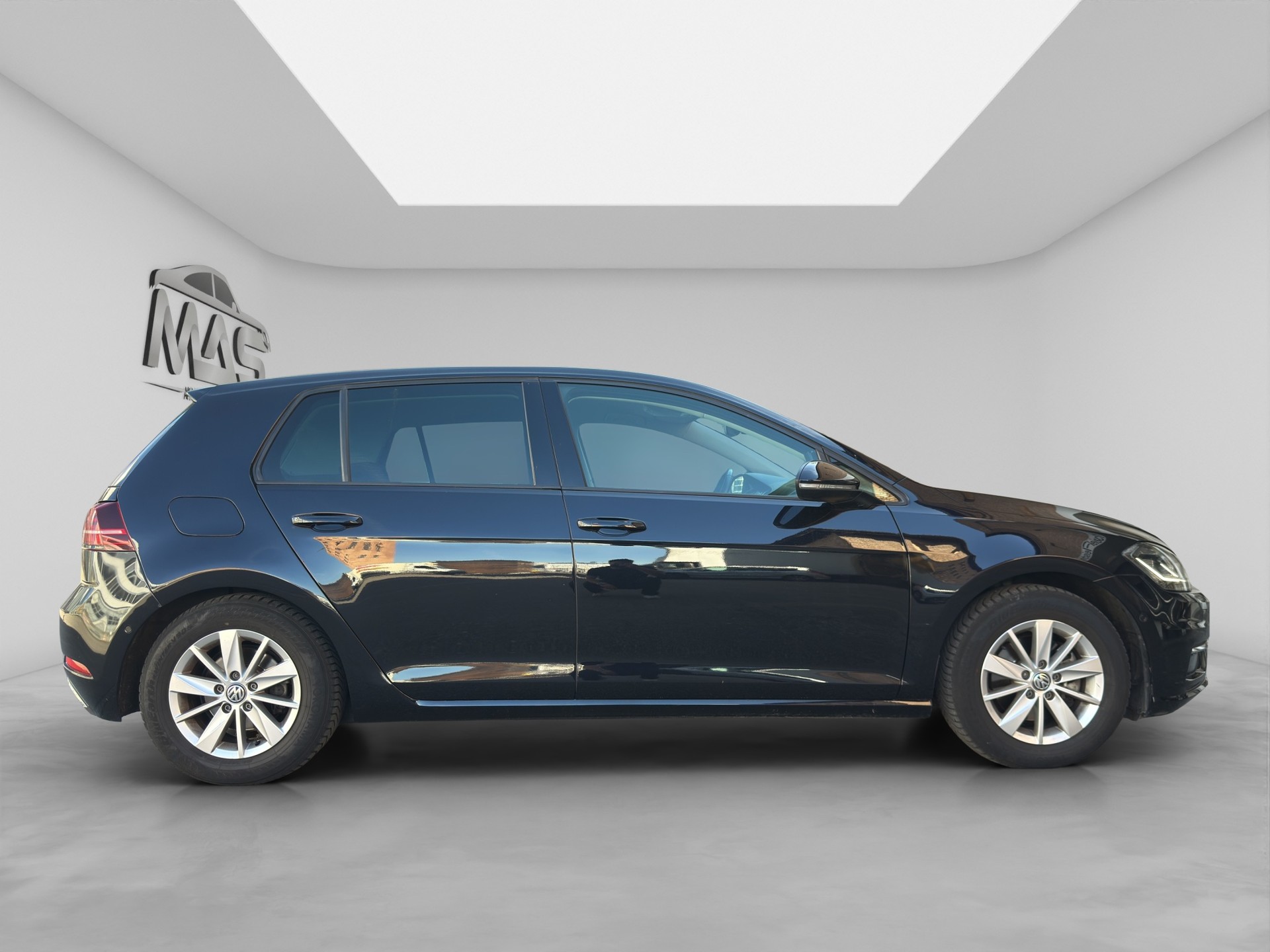VW Golf 1.5 TSI EVO Comfortline DSG-image-6