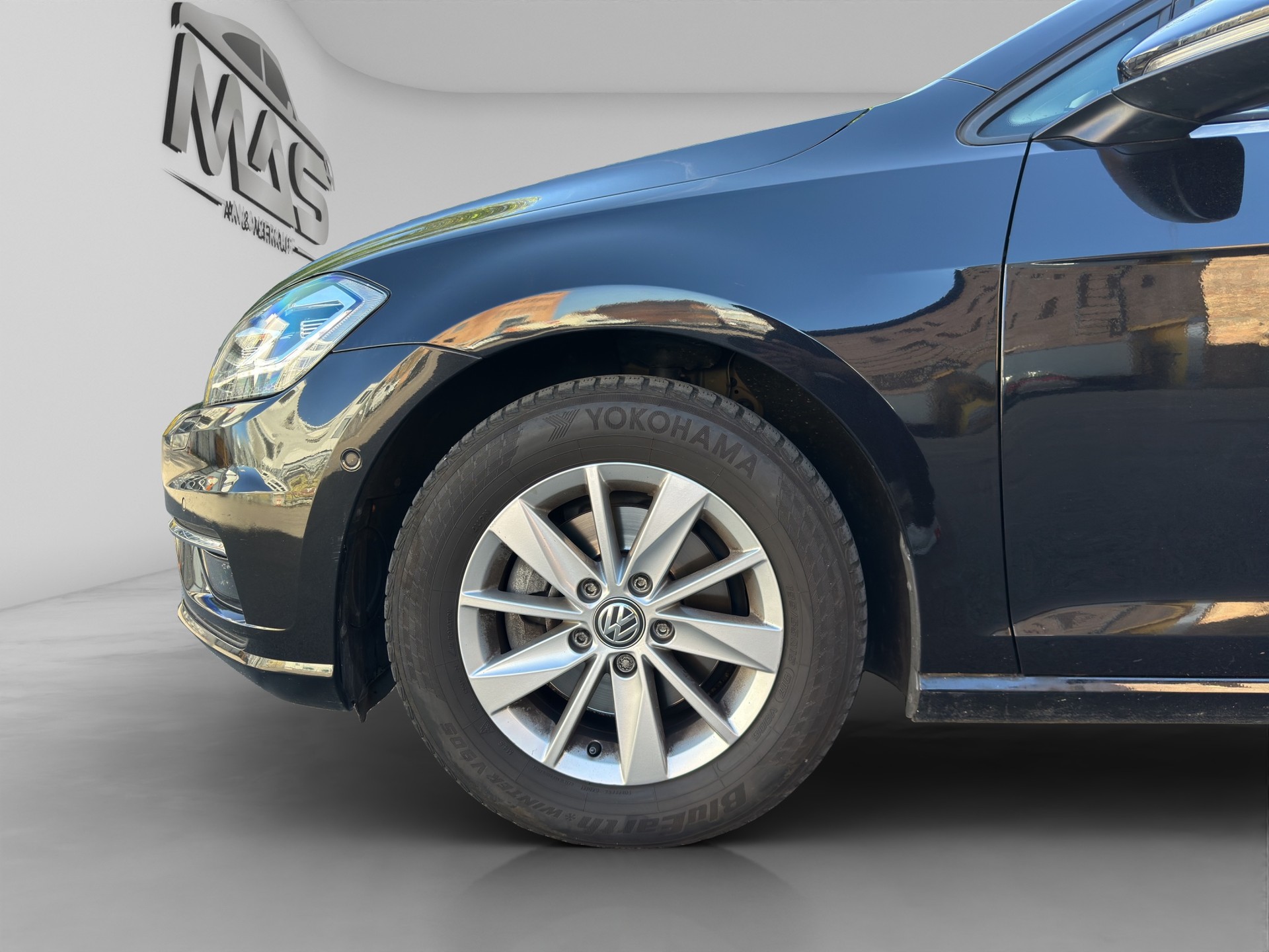 VW Golf 1.5 TSI EVO Comfortline DSG-image-13