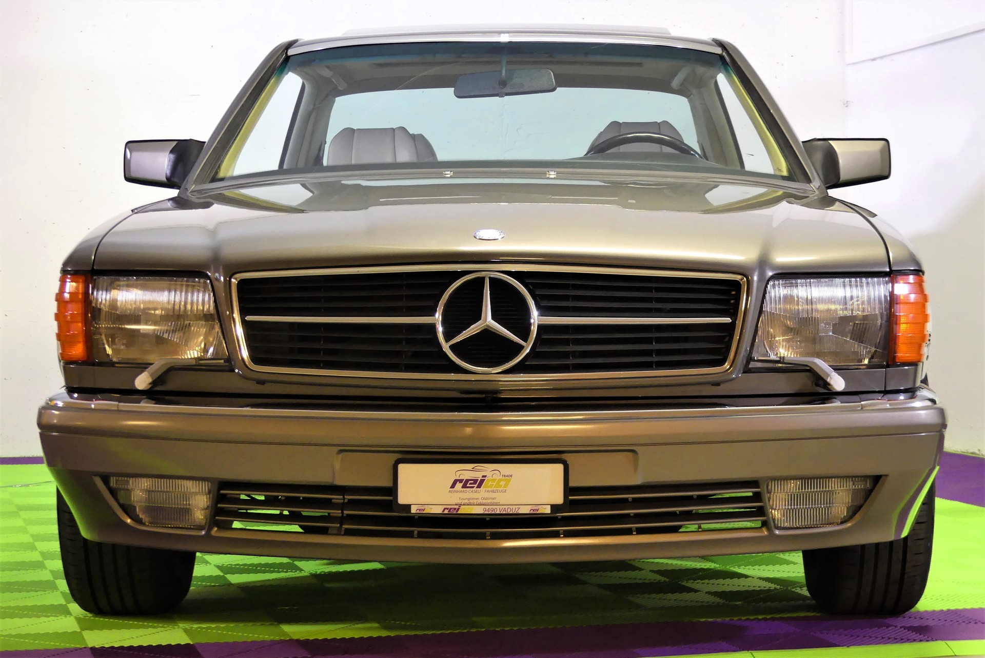 MERCEDES-BENZ 420 SEC Automatic-image-5