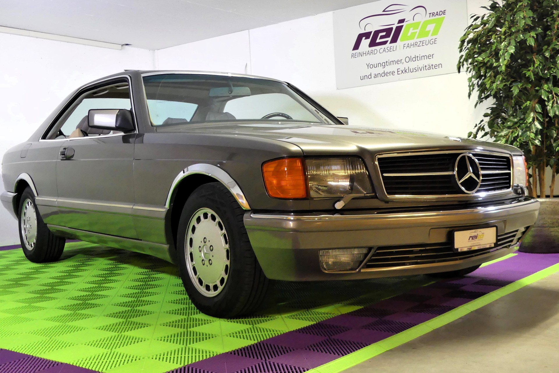 MERCEDES-BENZ 420 SEC Automatic-image-7