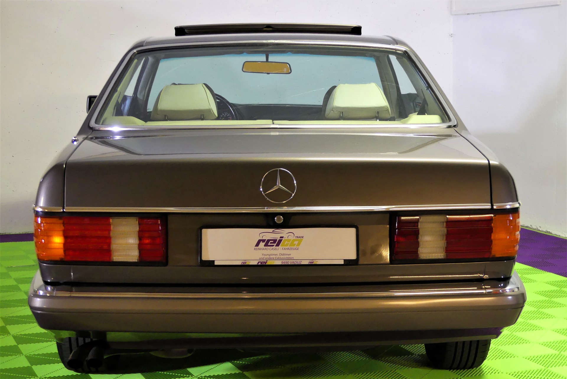 MERCEDES-BENZ 420 SEC Automatic-image-13