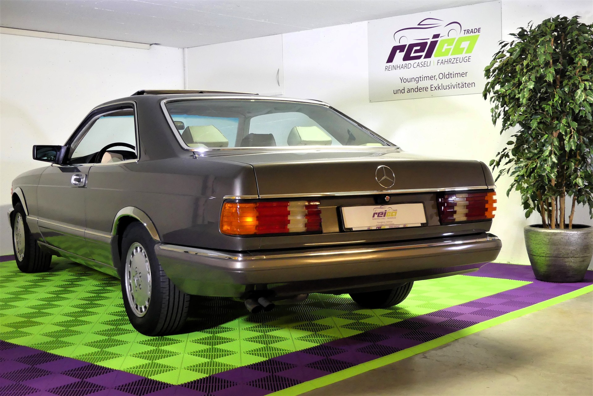 MERCEDES-BENZ 420 SEC Automatic-image-2