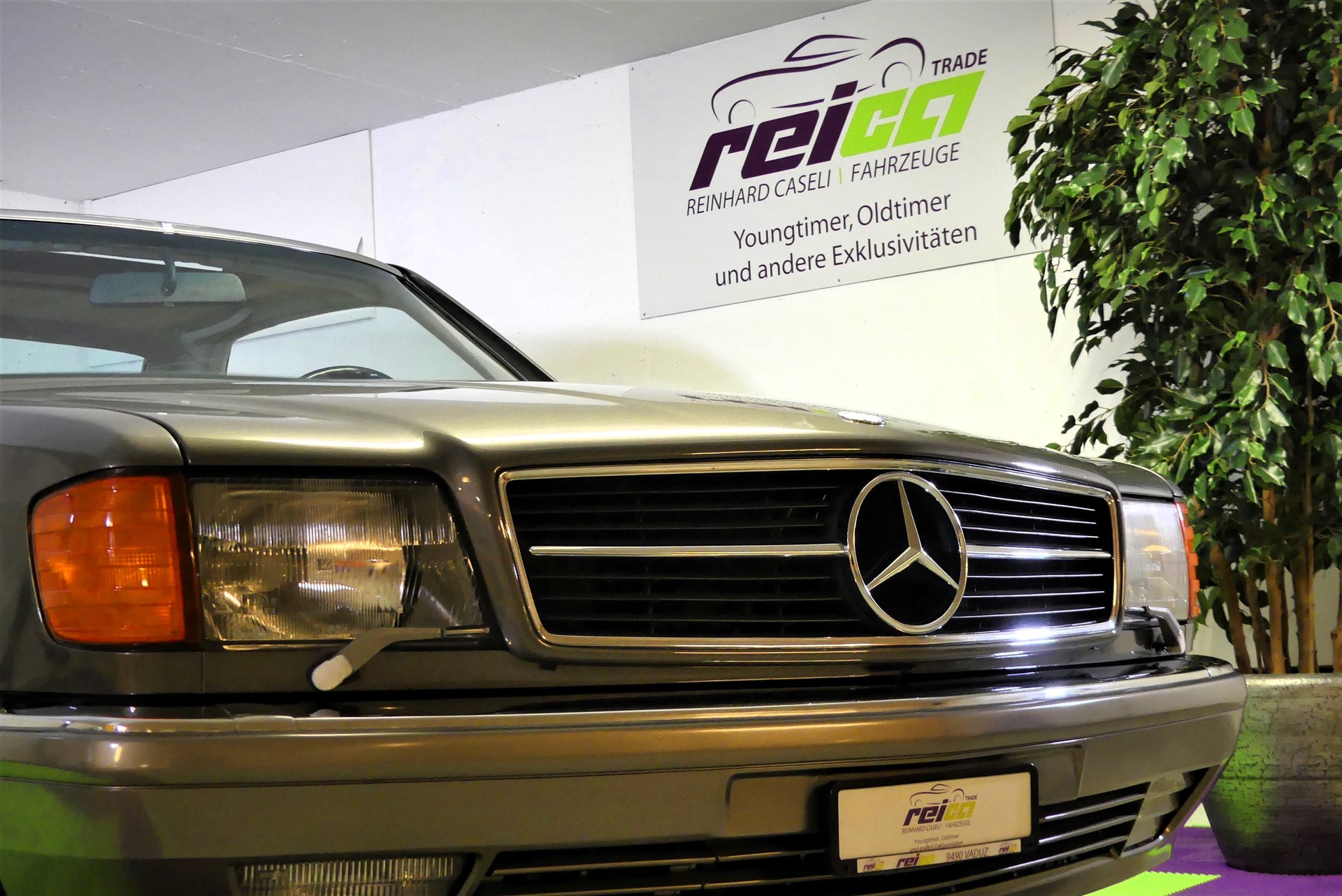 MERCEDES-BENZ 420 SEC Automatic-image-11