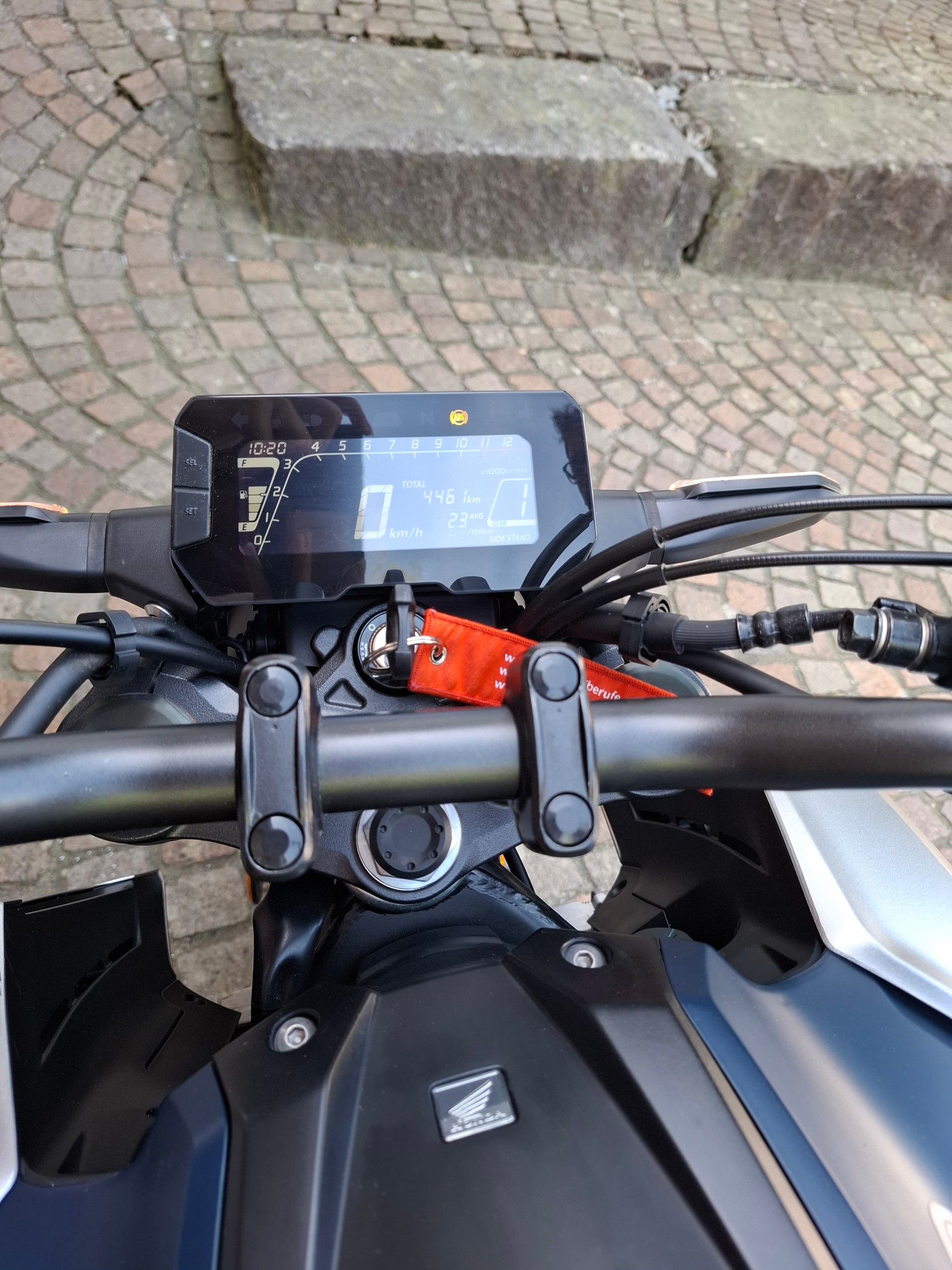 HONDA CB 125 R-image-3