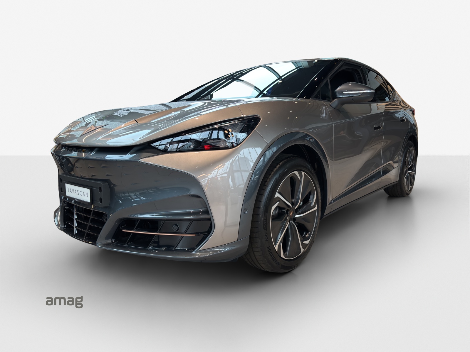 CUPRA Tavascan Type 8 77 kWh VZ