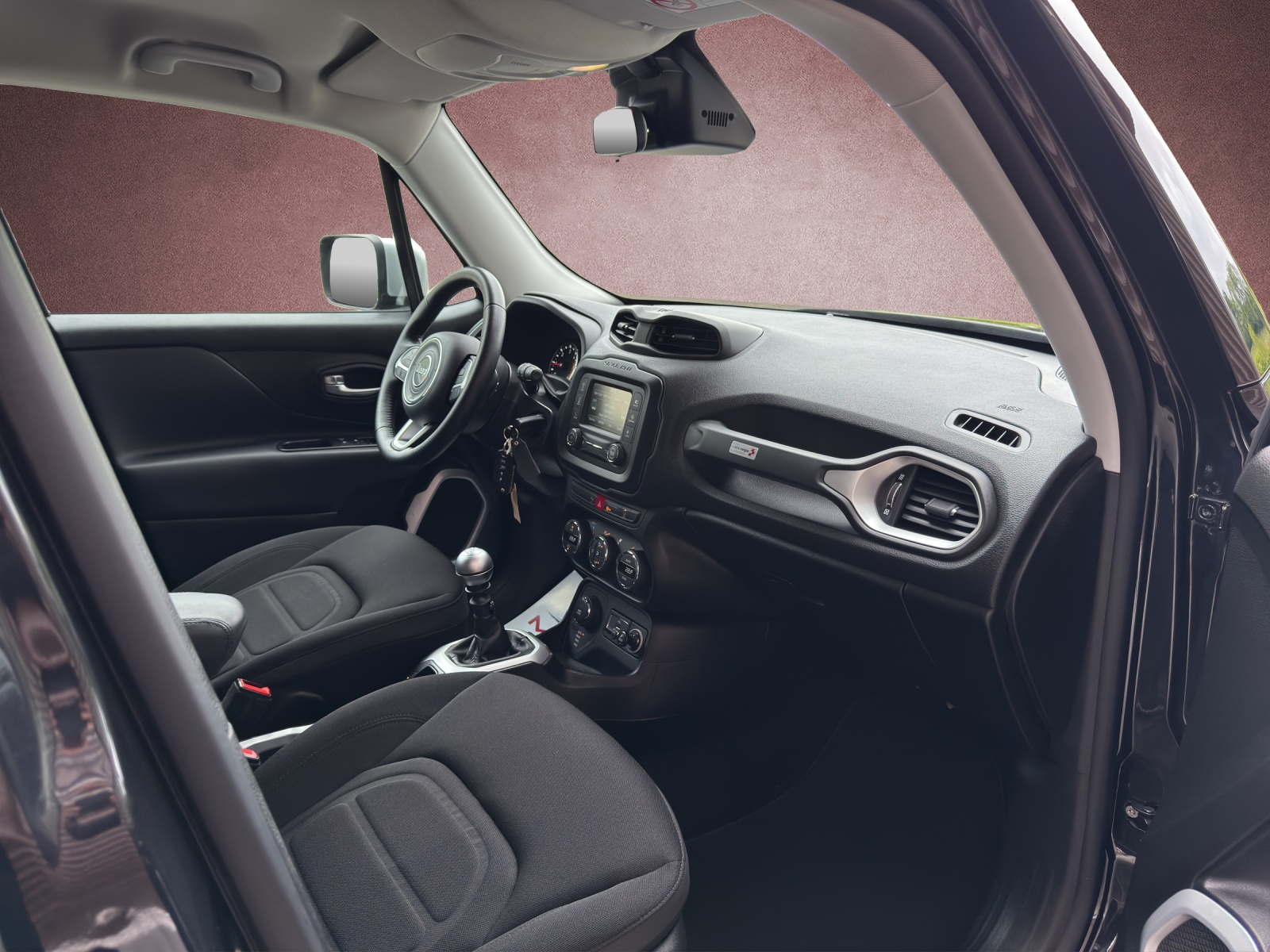 JEEP Renegade 2.0 CRD Limited AWD-image-11