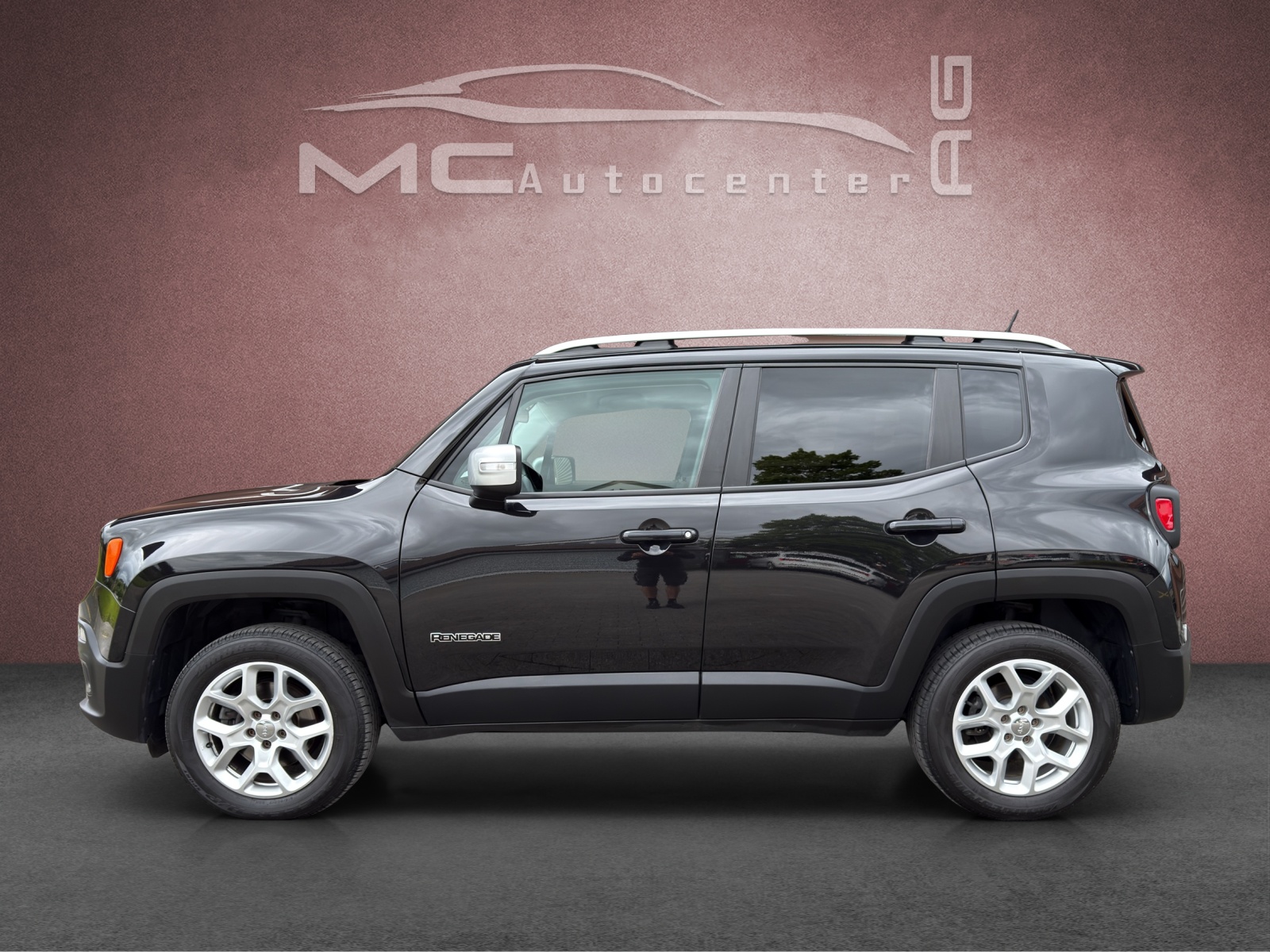 JEEP Renegade 2.0 CRD Limited AWD-image-1