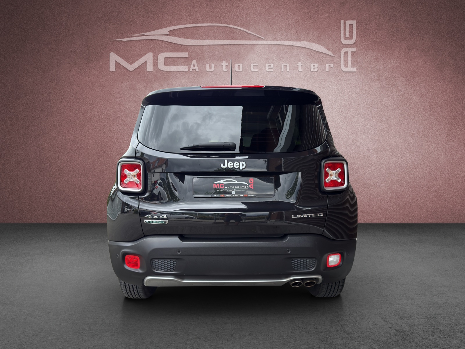 JEEP Renegade 2.0 CRD Limited AWD-image-4