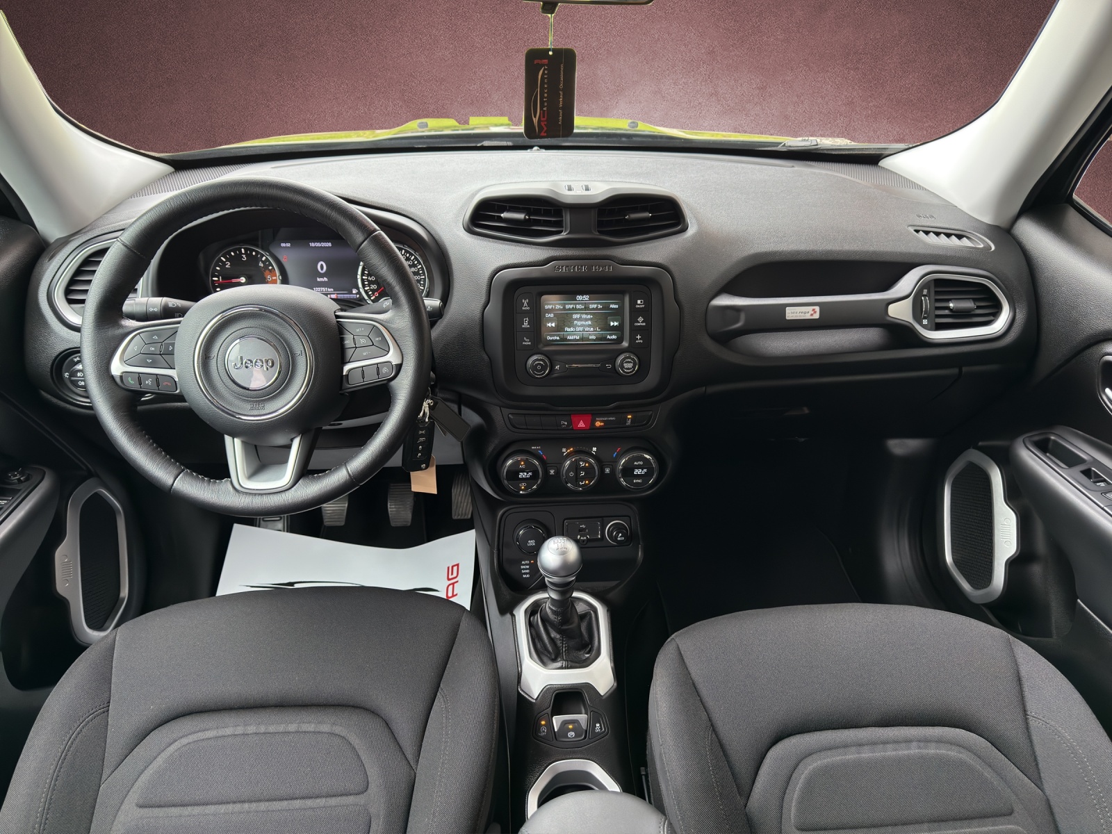 JEEP Renegade 2.0 CRD Limited AWD-image-8