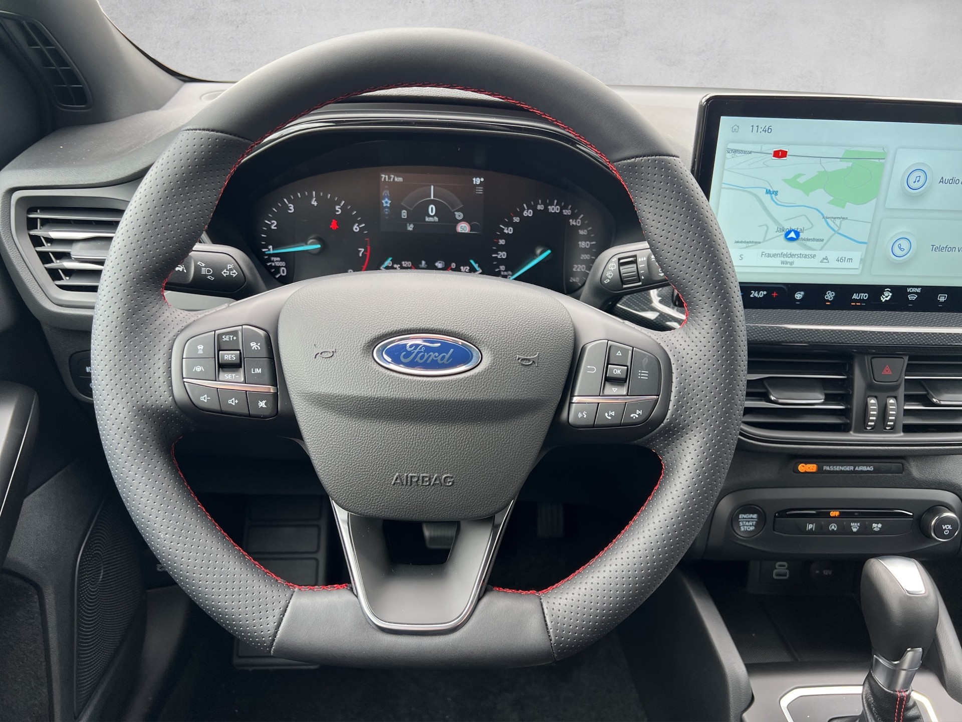 FORD Focus 1.0 MHEV ST-Line Automat-image-7