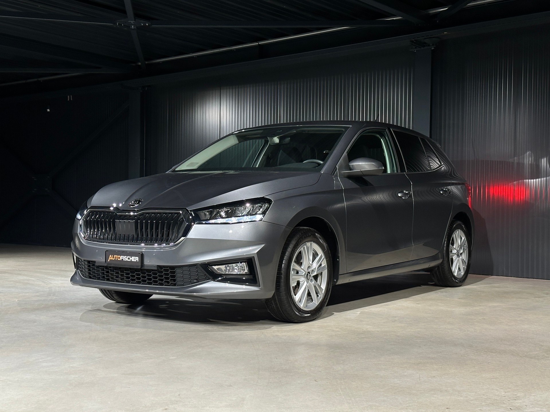 SKODA Fabia 1.5 TSI Selection DSG-showroom-element-3