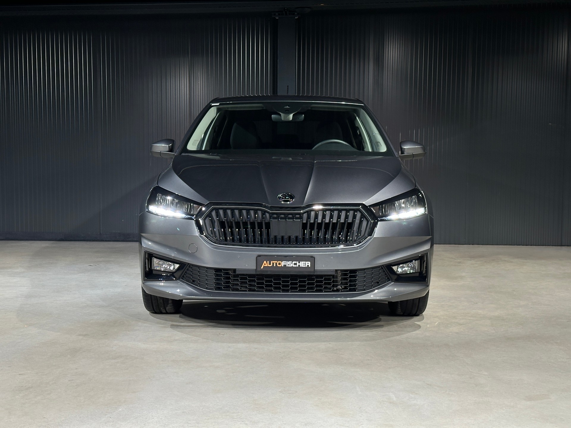SKODA Fabia 1.5 TSI Selection DSG-showroom-element-2