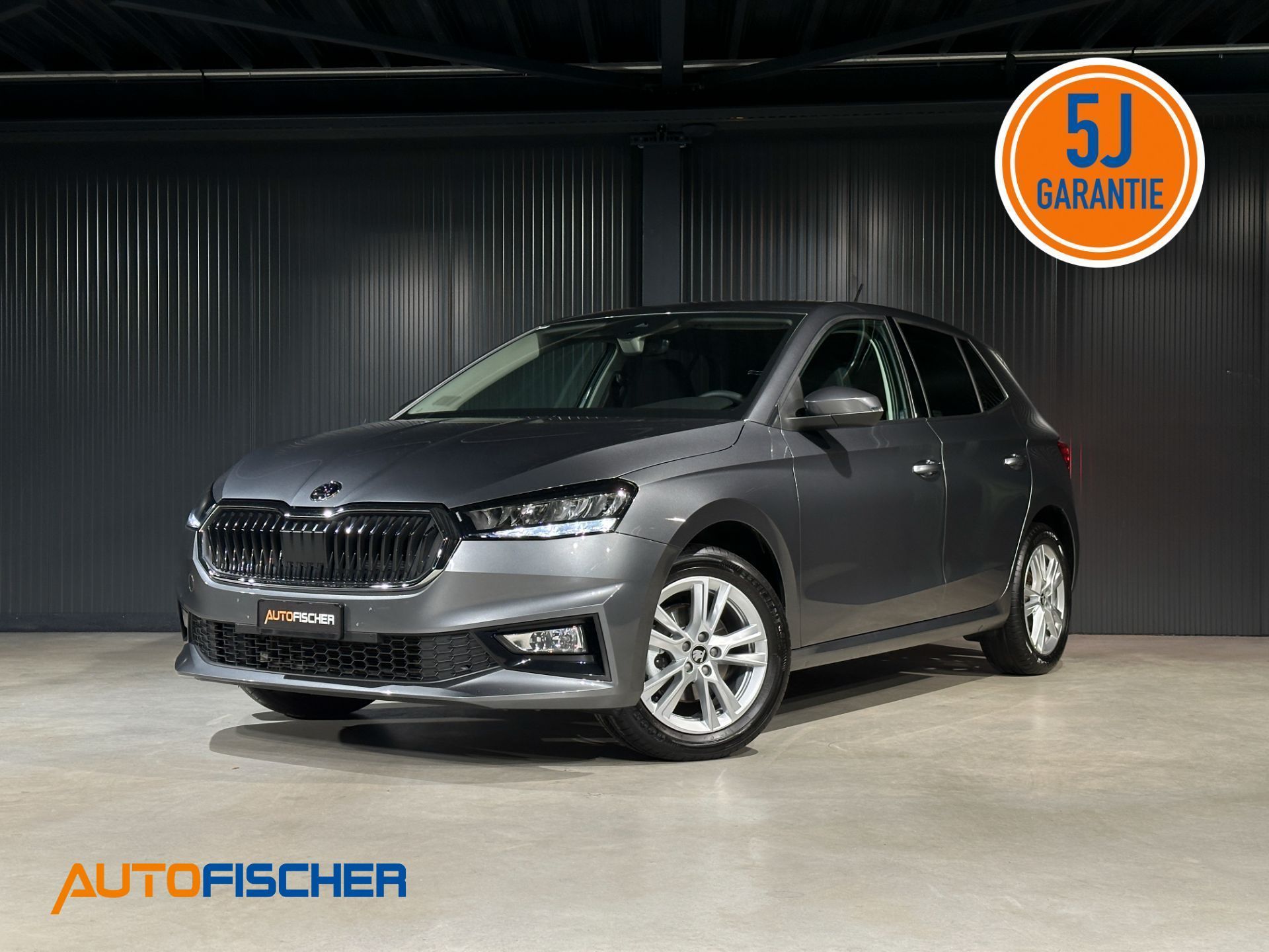 SKODA Fabia 1.5 TSI Selection DSG