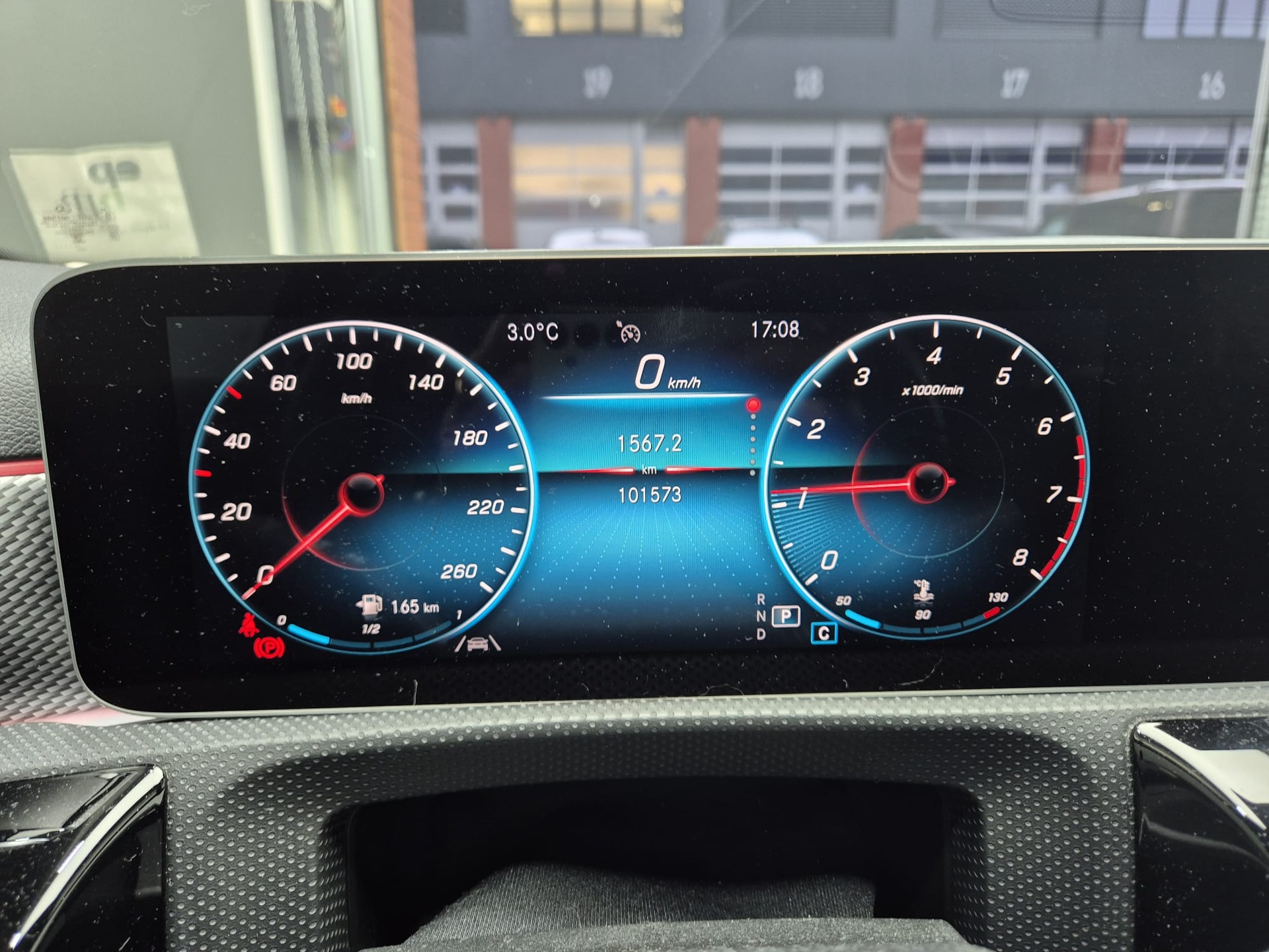 MERCEDES-BENZ A 180 Style 7G-DCT-image-22