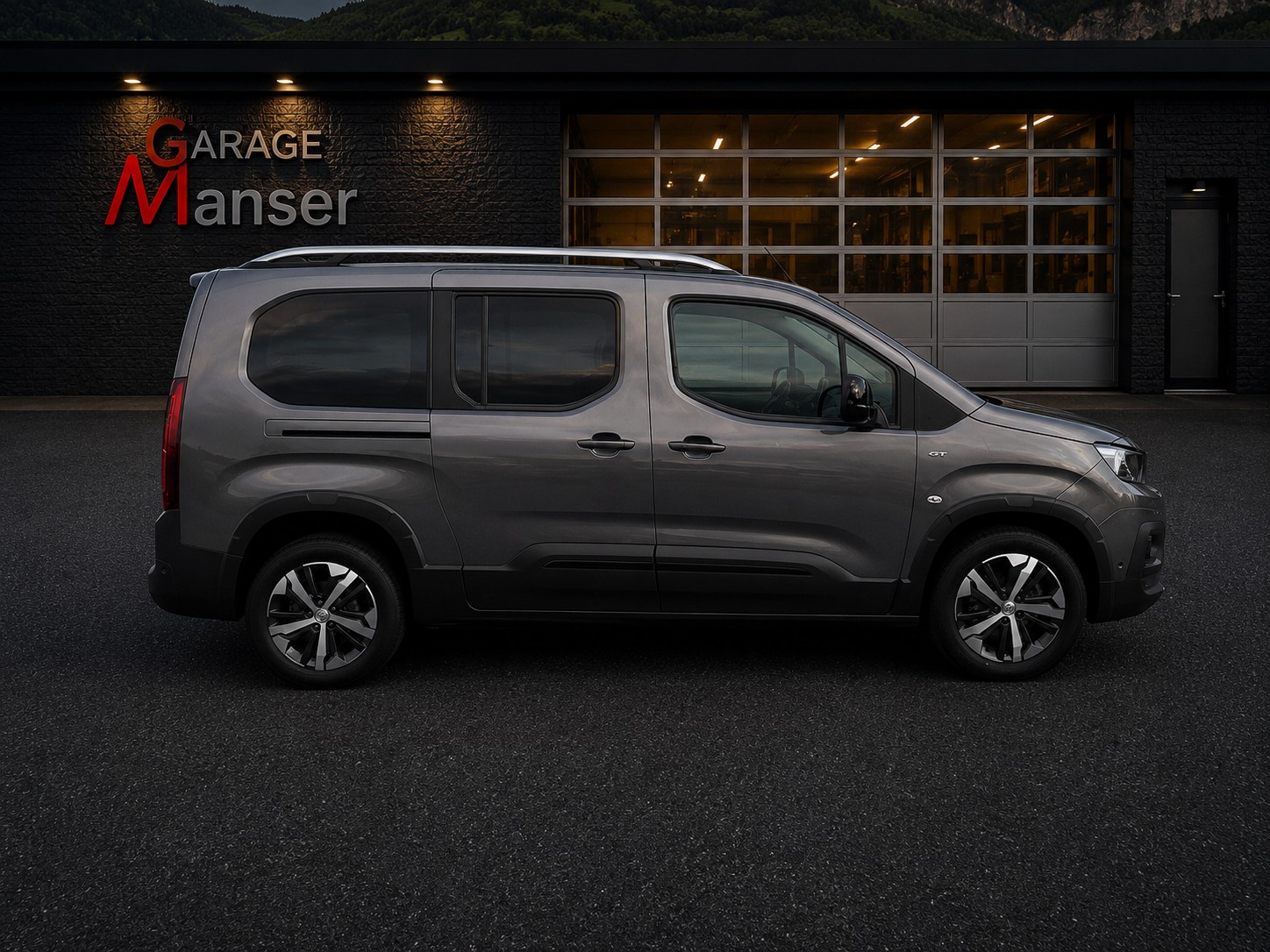 PEUGEOT Rifter Long 1.5 BlueHDi 7PL Allure Pack-image-5