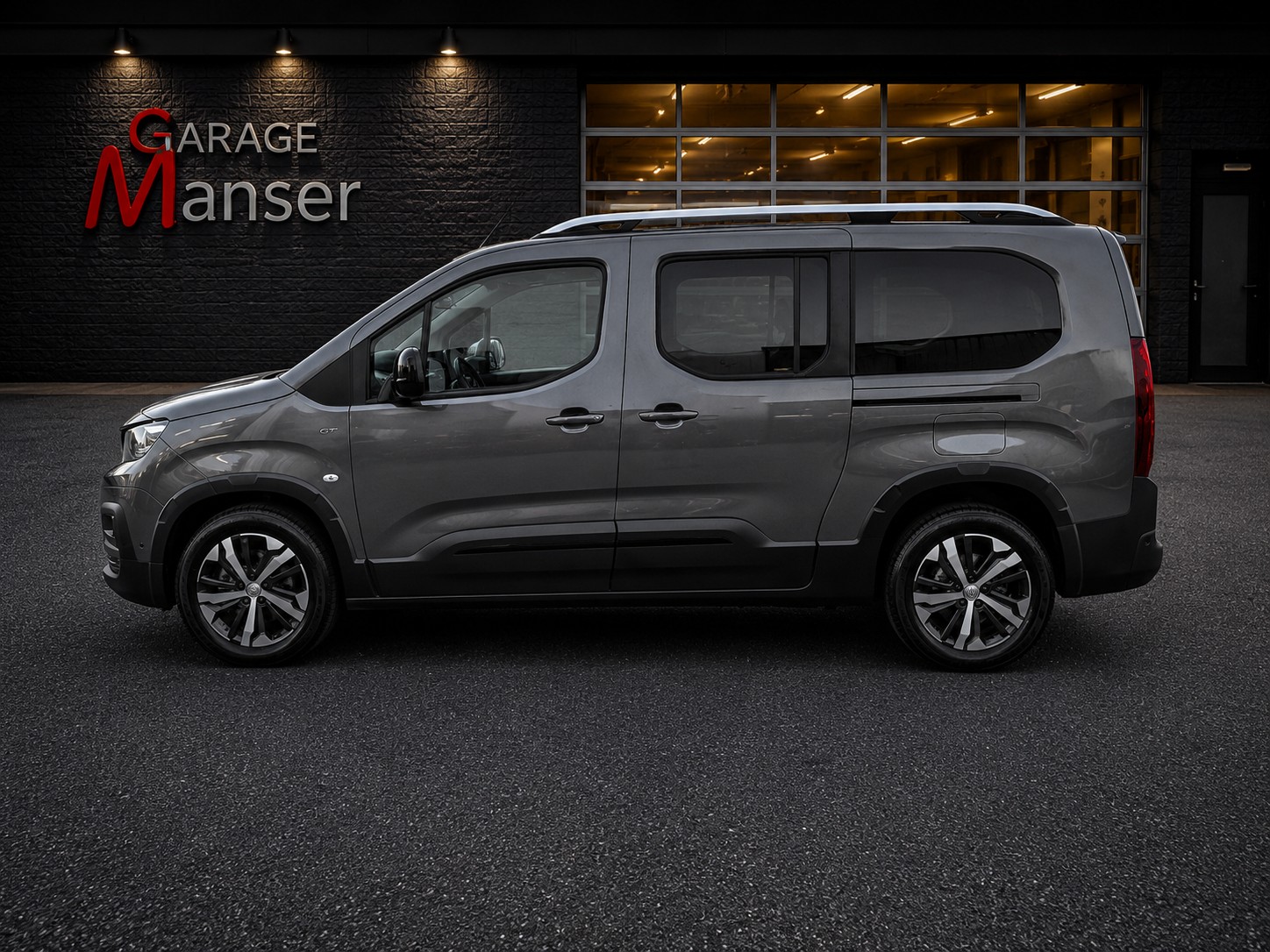PEUGEOT Rifter Long 1.5 BlueHDi 7PL Allure Pack-image-1
