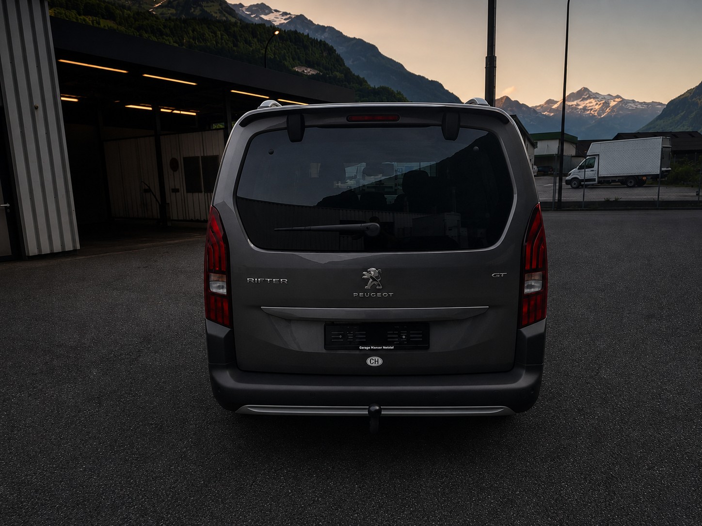 PEUGEOT Rifter Long 1.5 BlueHDi 7PL Allure Pack-image-3