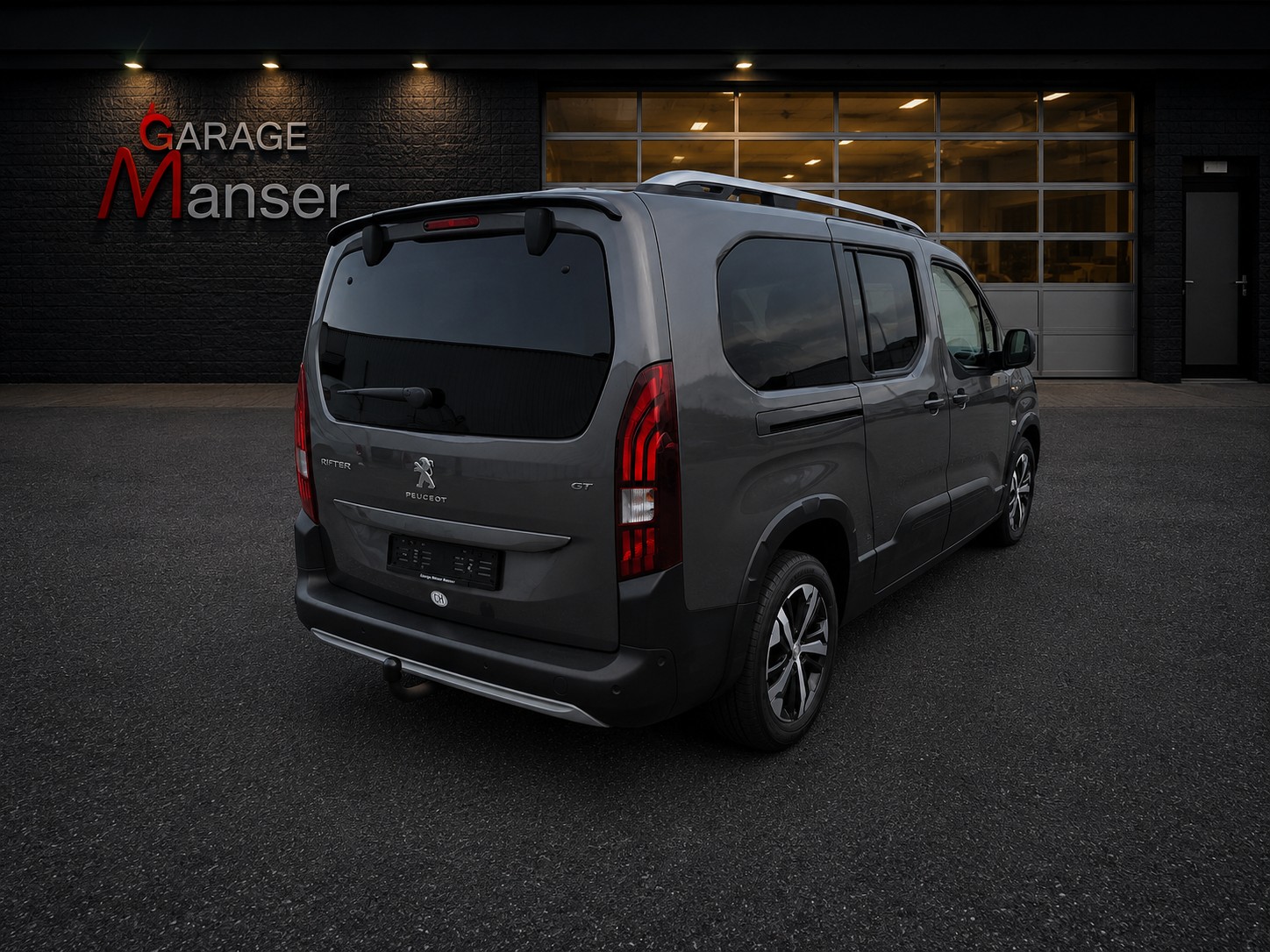 PEUGEOT Rifter Long 1.5 BlueHDi 7PL Allure Pack-image-4