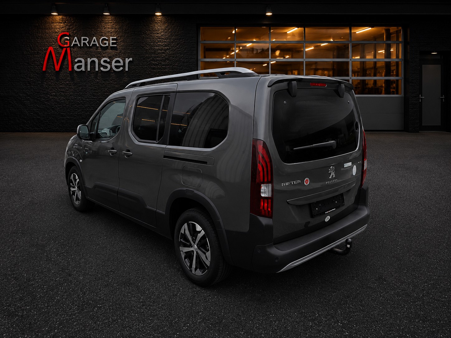 PEUGEOT Rifter Long 1.5 BlueHDi 7PL Allure Pack-image-2