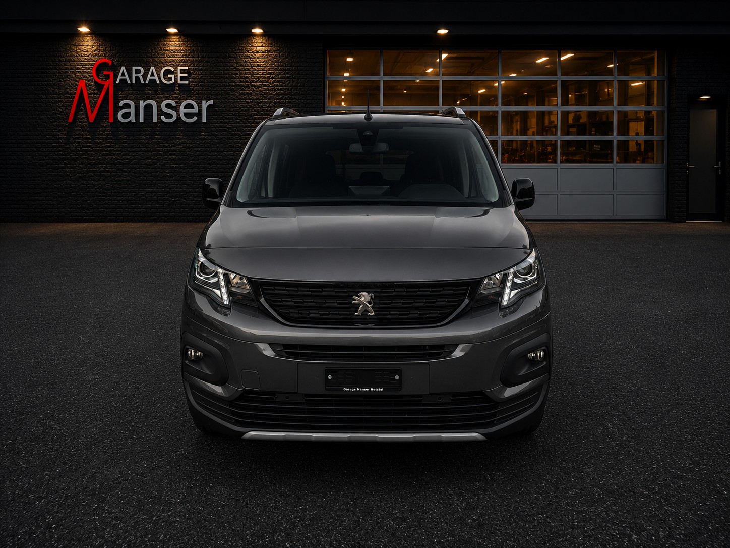 PEUGEOT Rifter Long 1.5 BlueHDi 7PL Allure Pack-image-7