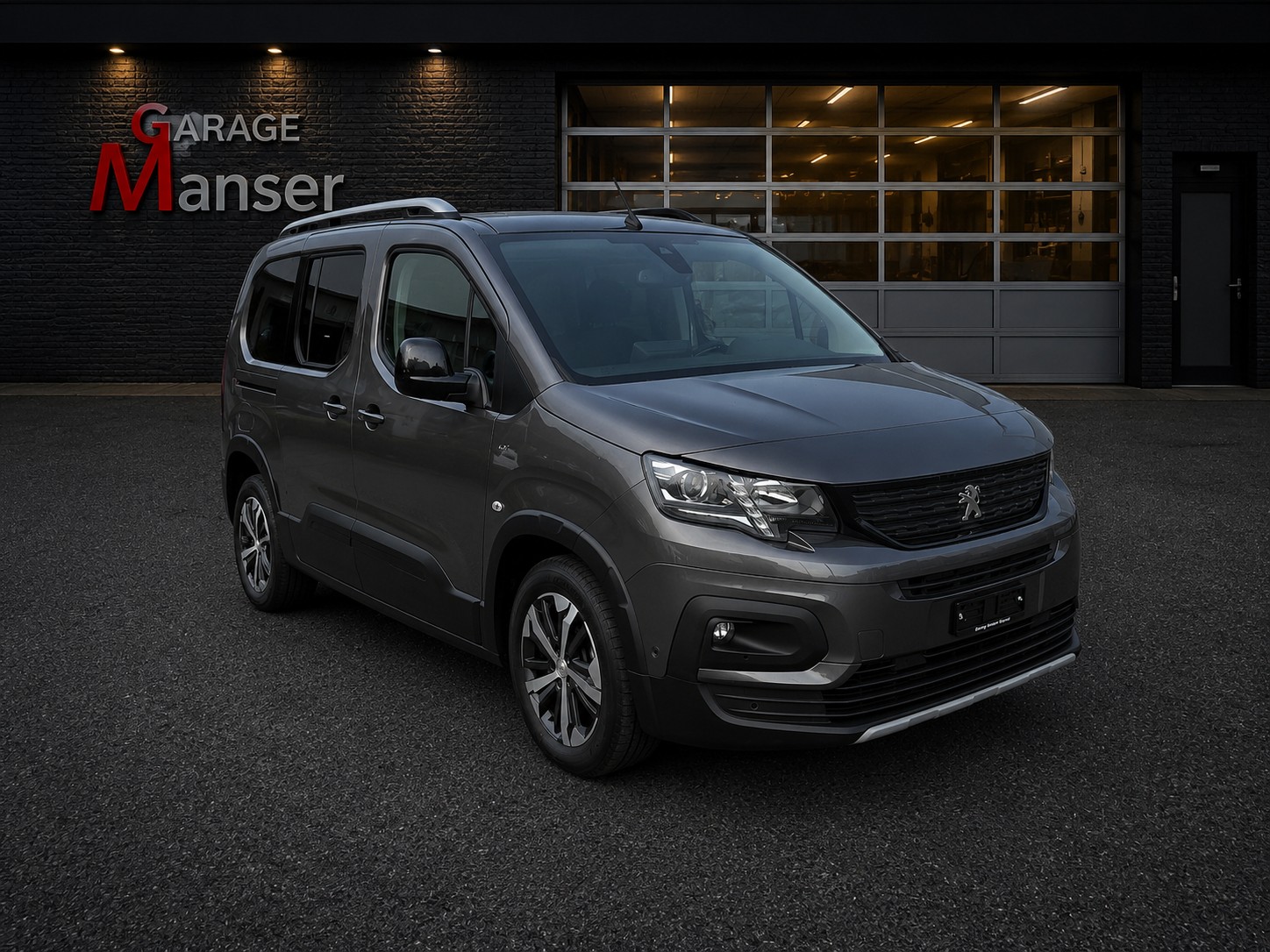 PEUGEOT Rifter Long 1.5 BlueHDi 7PL Allure Pack-image-6