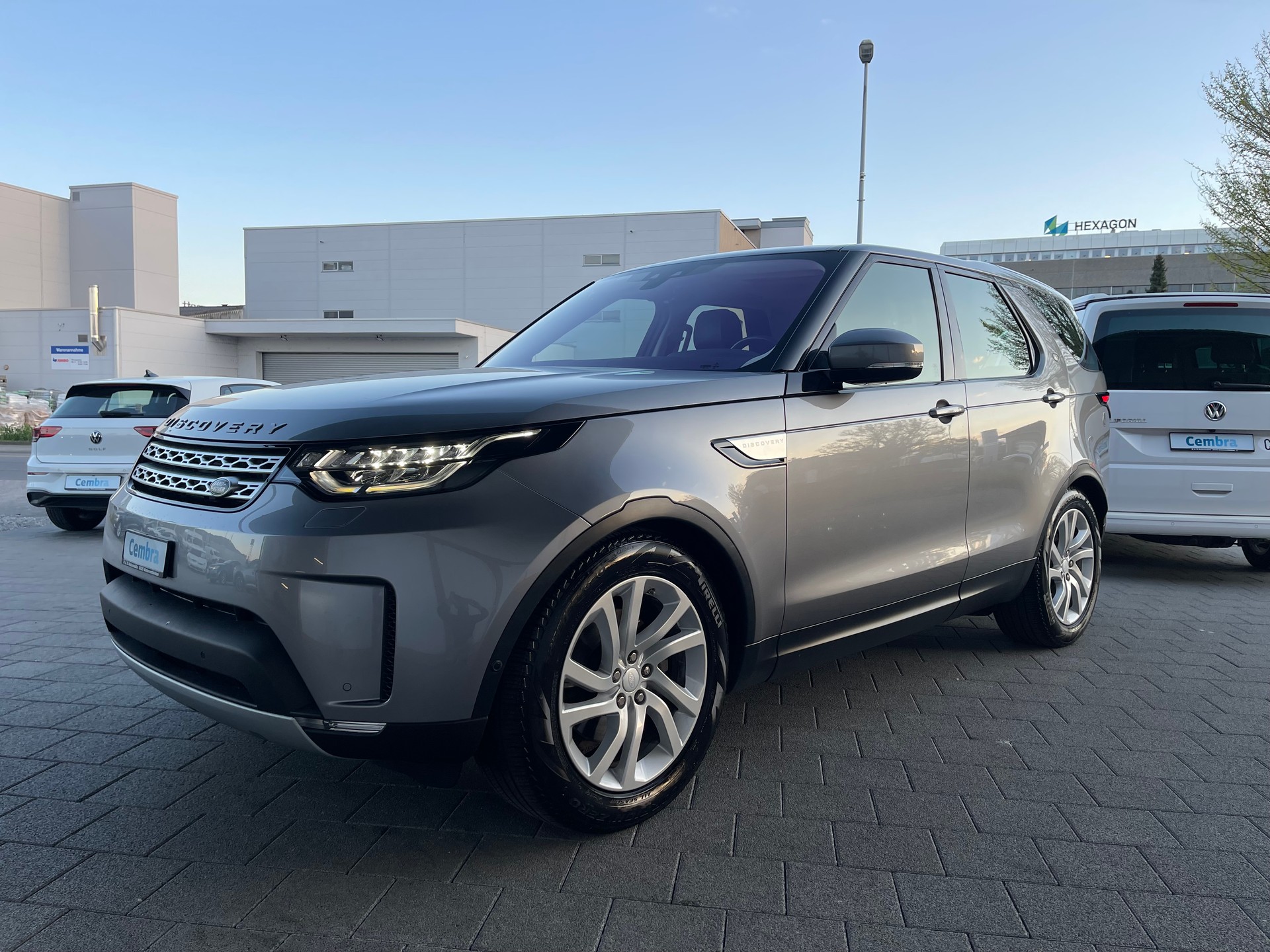 LAND ROVER Discovery 2.0 Si4 Landmark Edition Automatic