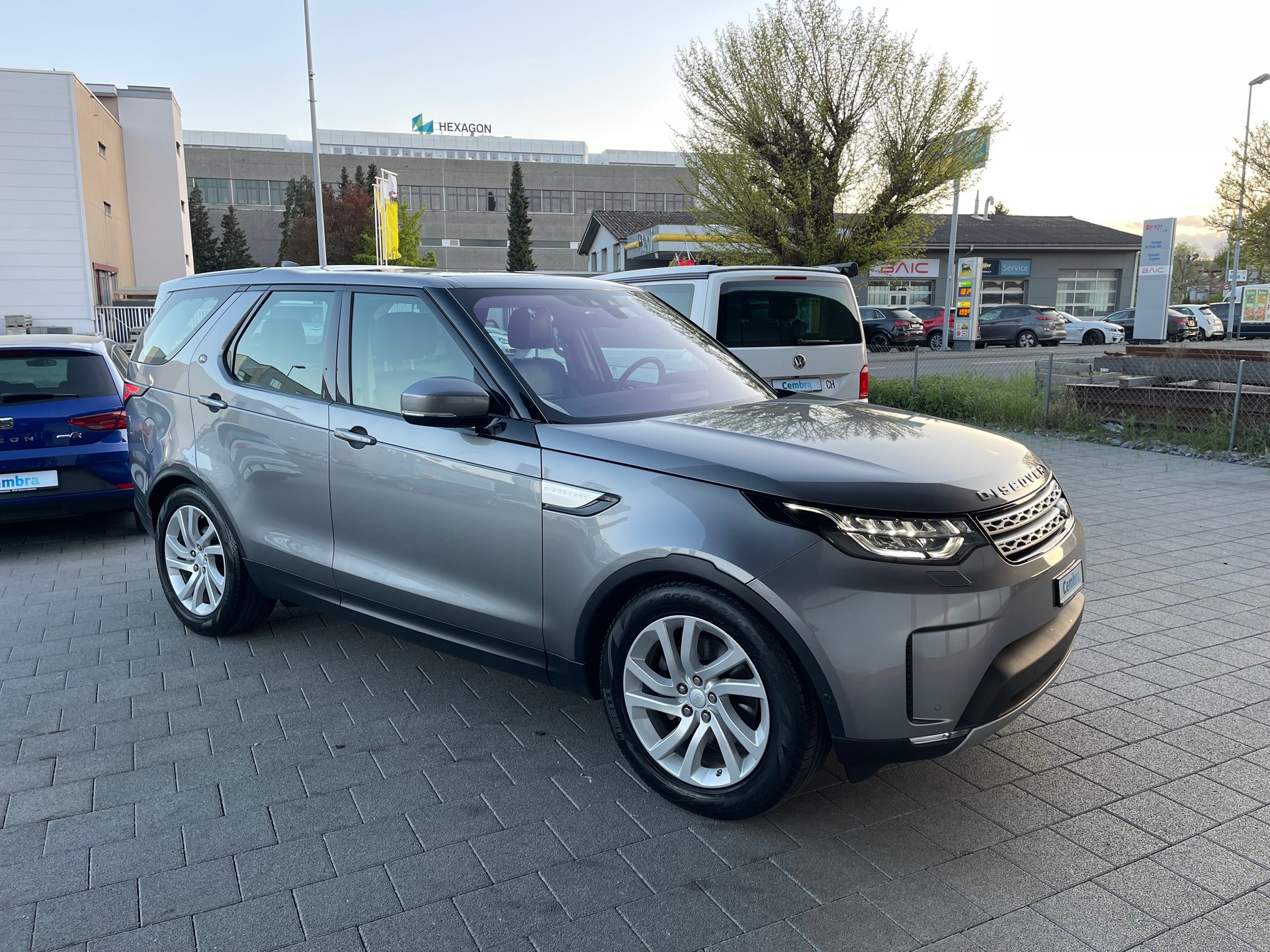 LAND ROVER Discovery 2.0 Si4 Landmark Edition Automatic-image-3