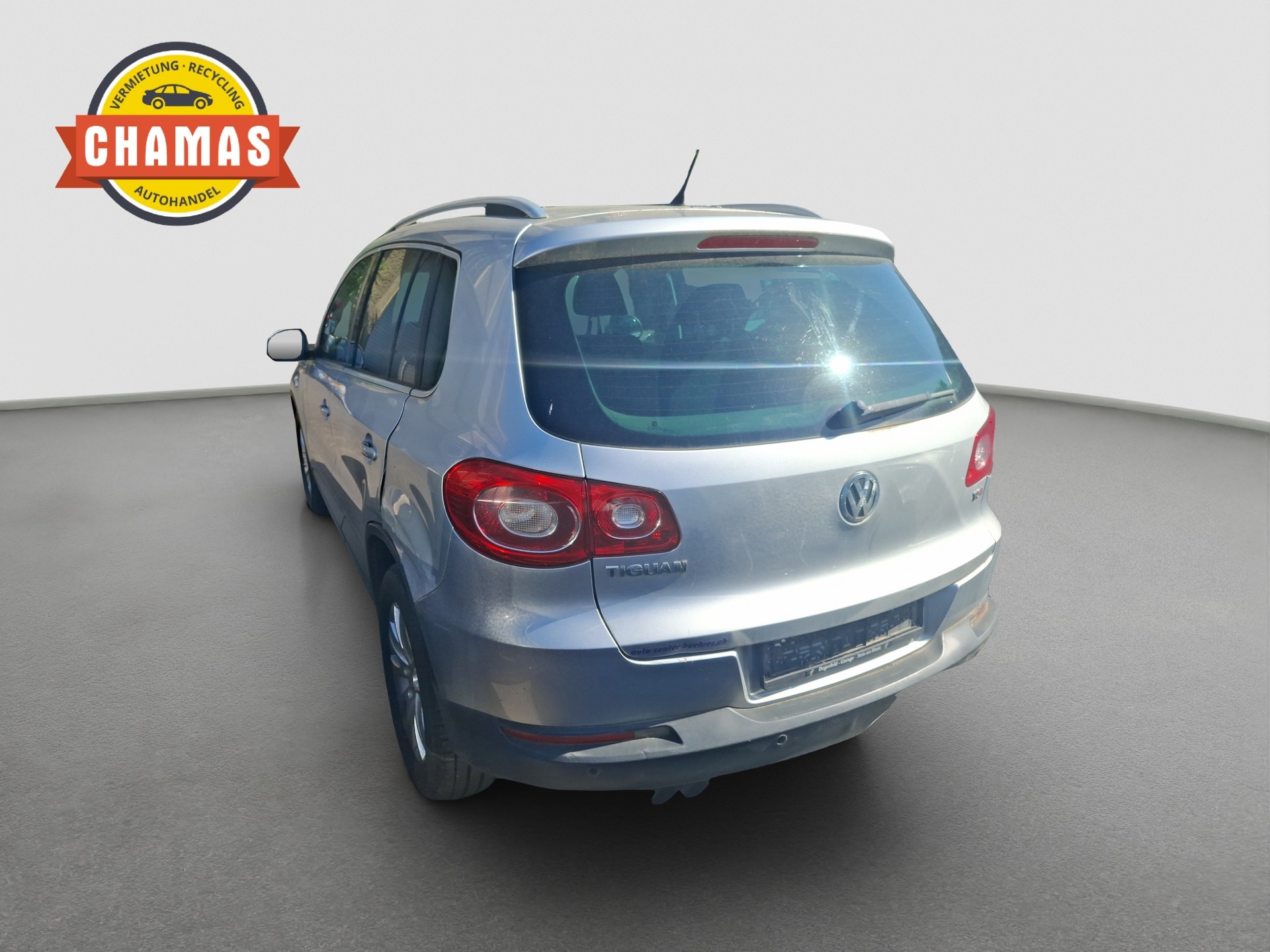 VW Tiguan 1.4 TSI Sport&Style-image-3