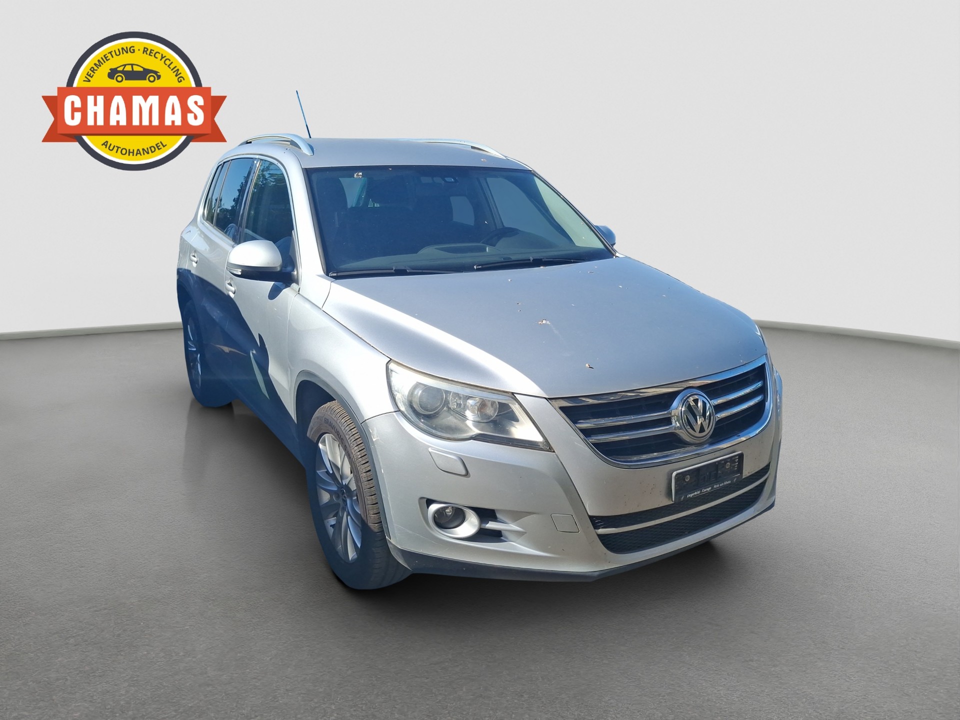 VW Tiguan 1.4 TSI Sport&Style-image-1