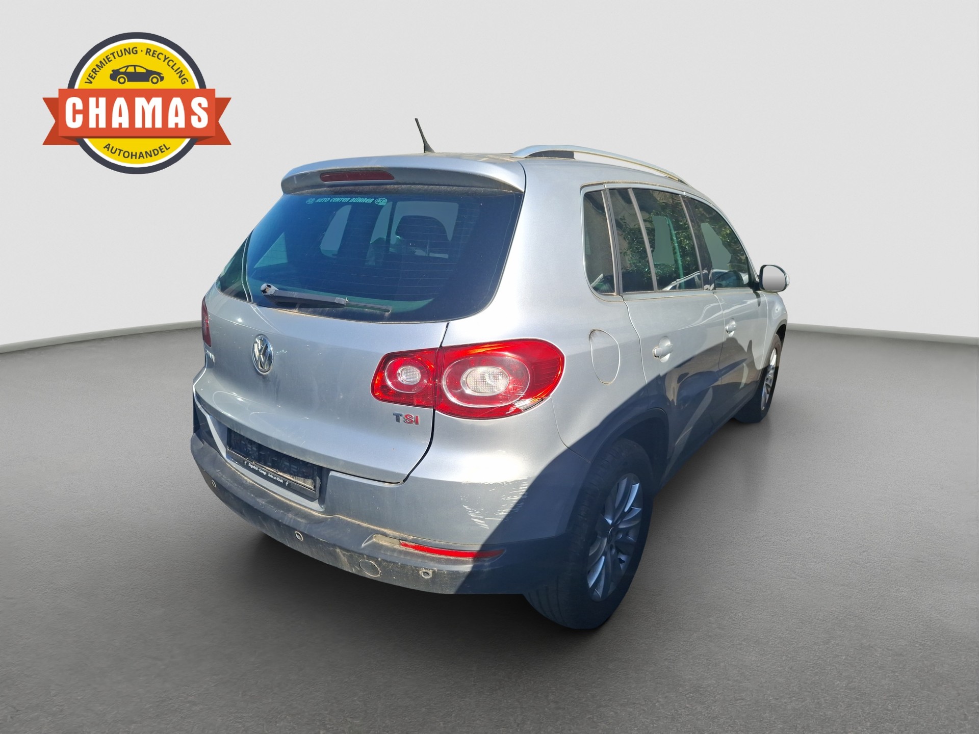 VW Tiguan 1.4 TSI Sport&Style-image-2