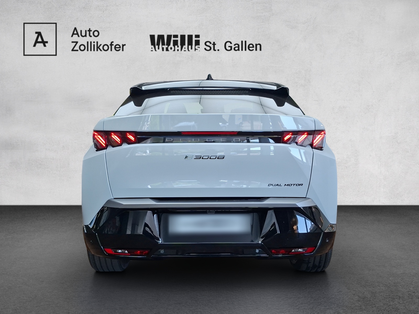 PEUGEOT 3008 e-GT Exclusive AWD 73kWh-image-4