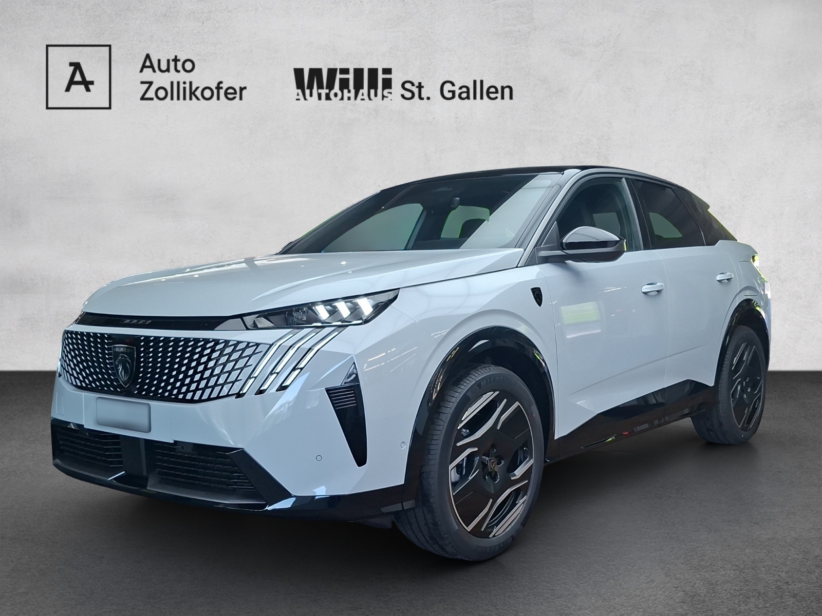 PEUGEOT 3008 e-GT Exclusive AWD 73kWh