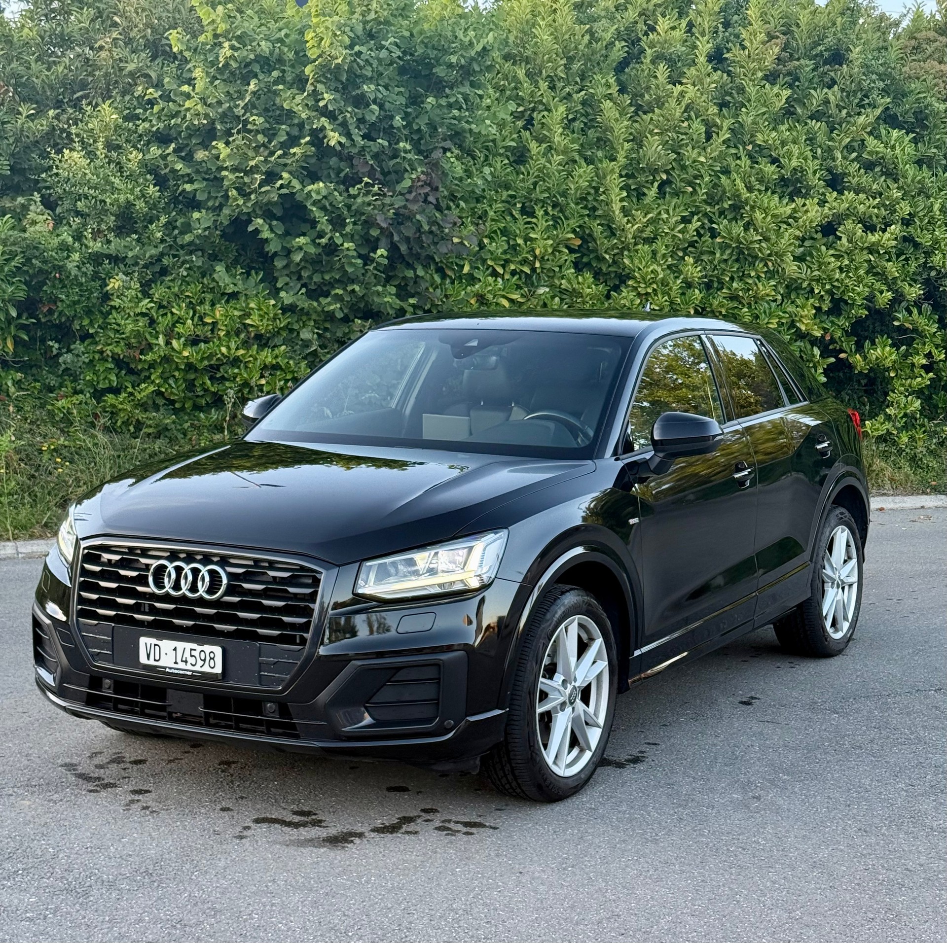 AUDI 1.4 TFSI S-Tronic