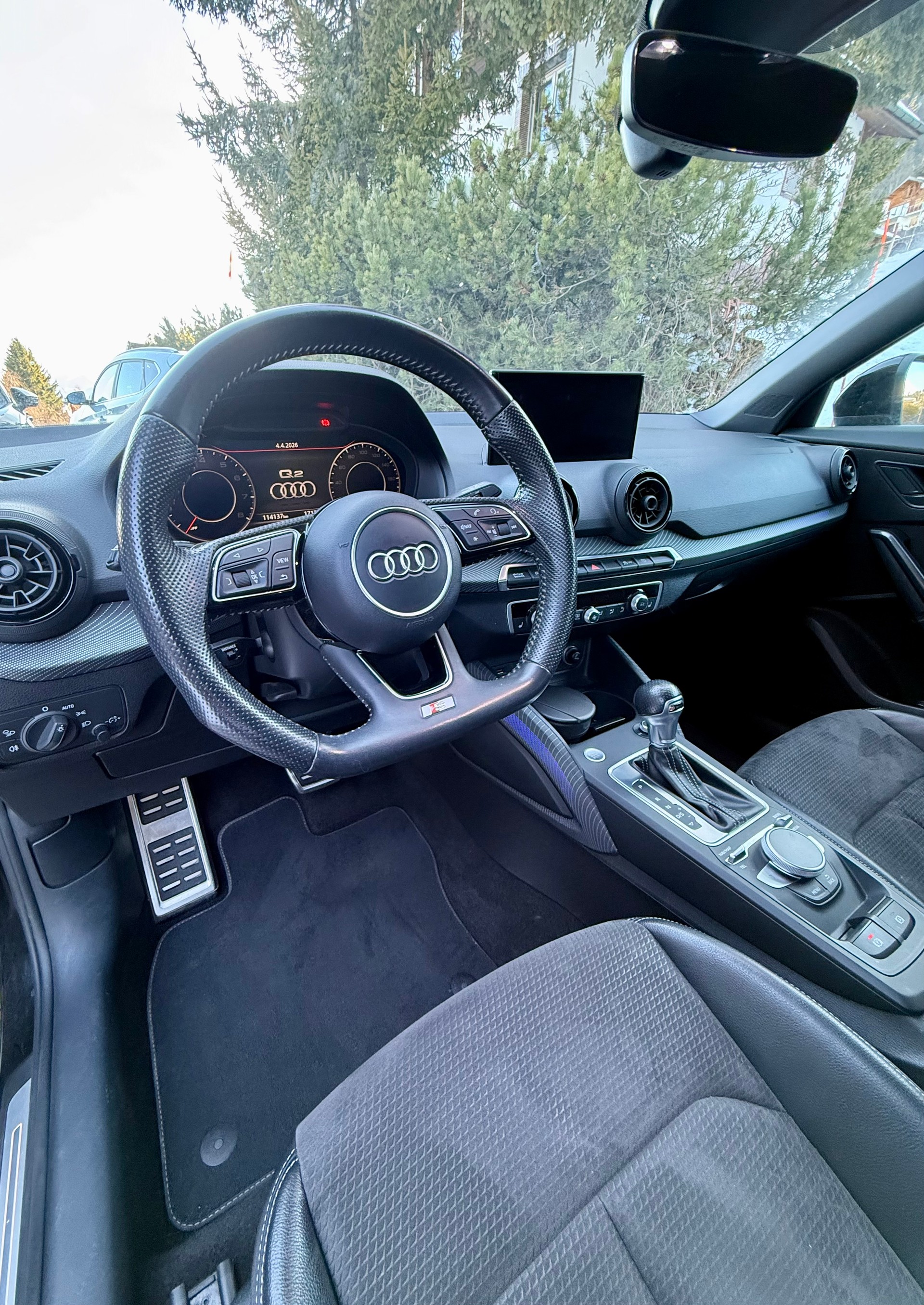 AUDI 1.4 TFSI S-Tronic-image-3