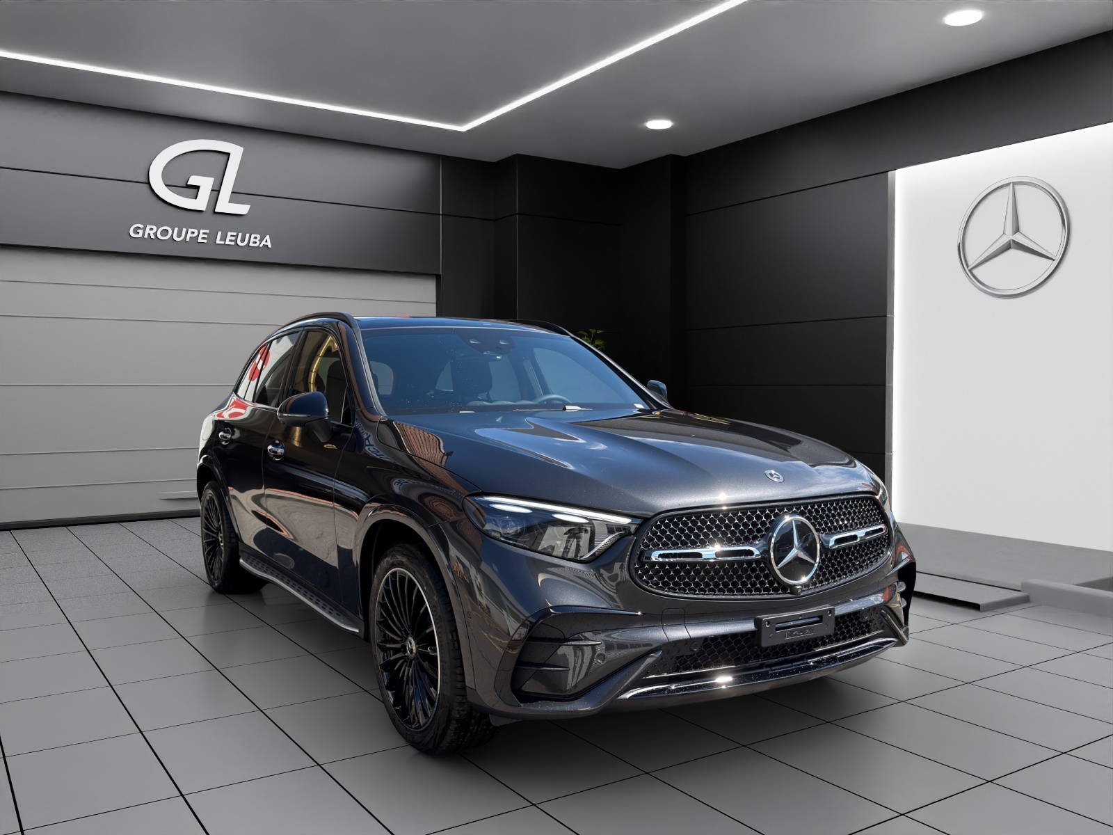 MERCEDES-BENZ GLC 220 d 4Matic 9G-Tronic