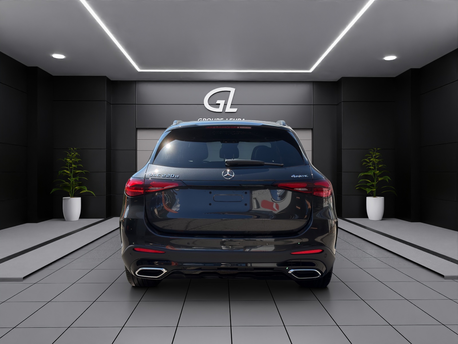 MERCEDES-BENZ GLC 220 d 4Matic 9G-Tronic-image-9