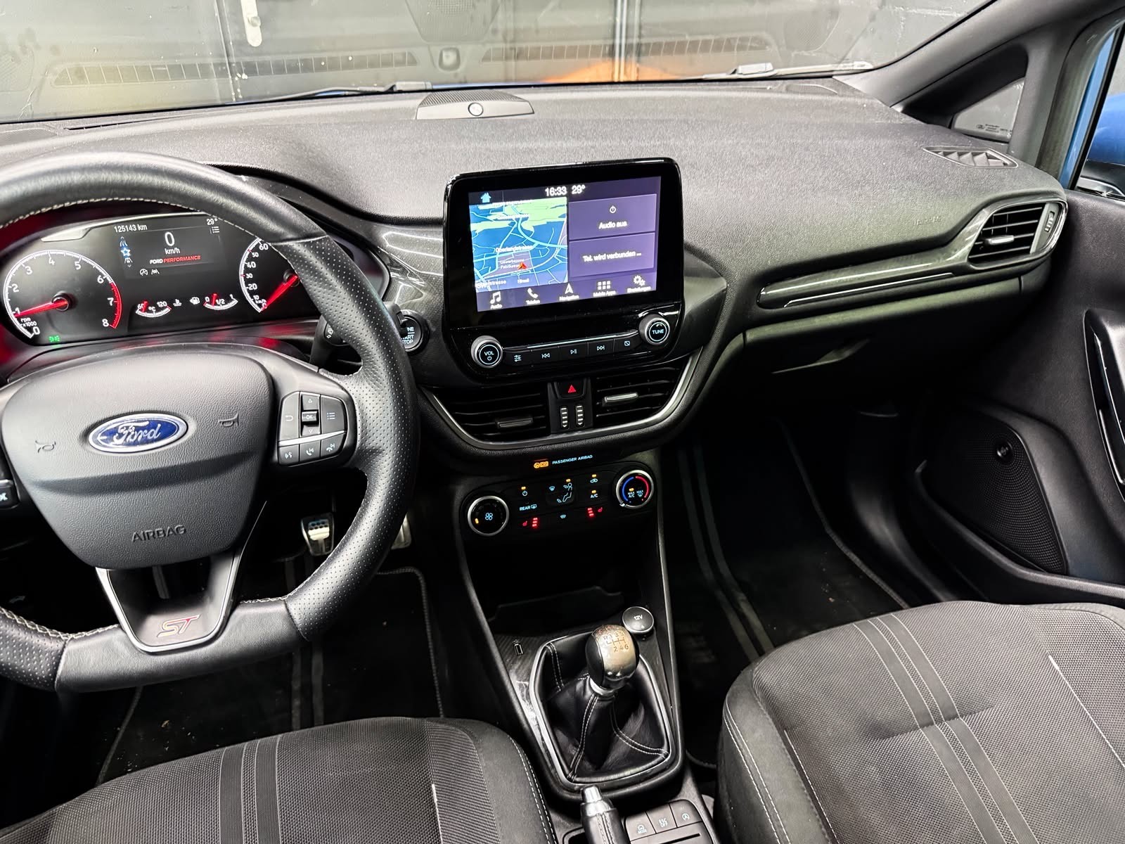 FORD Fiesta 1.5 SCTi ST Performance-image-10