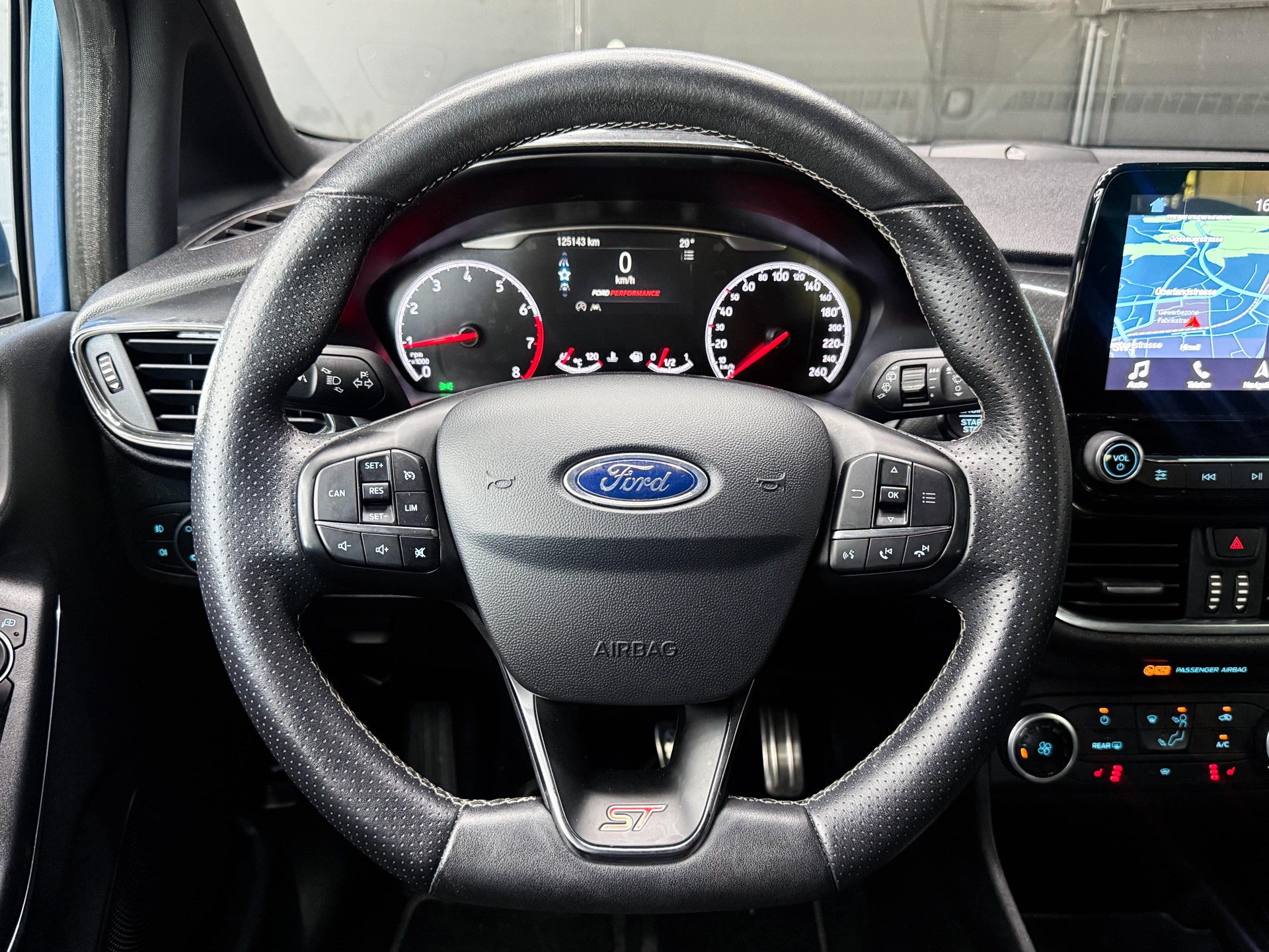 FORD Fiesta 1.5 SCTi ST Performance-image-7