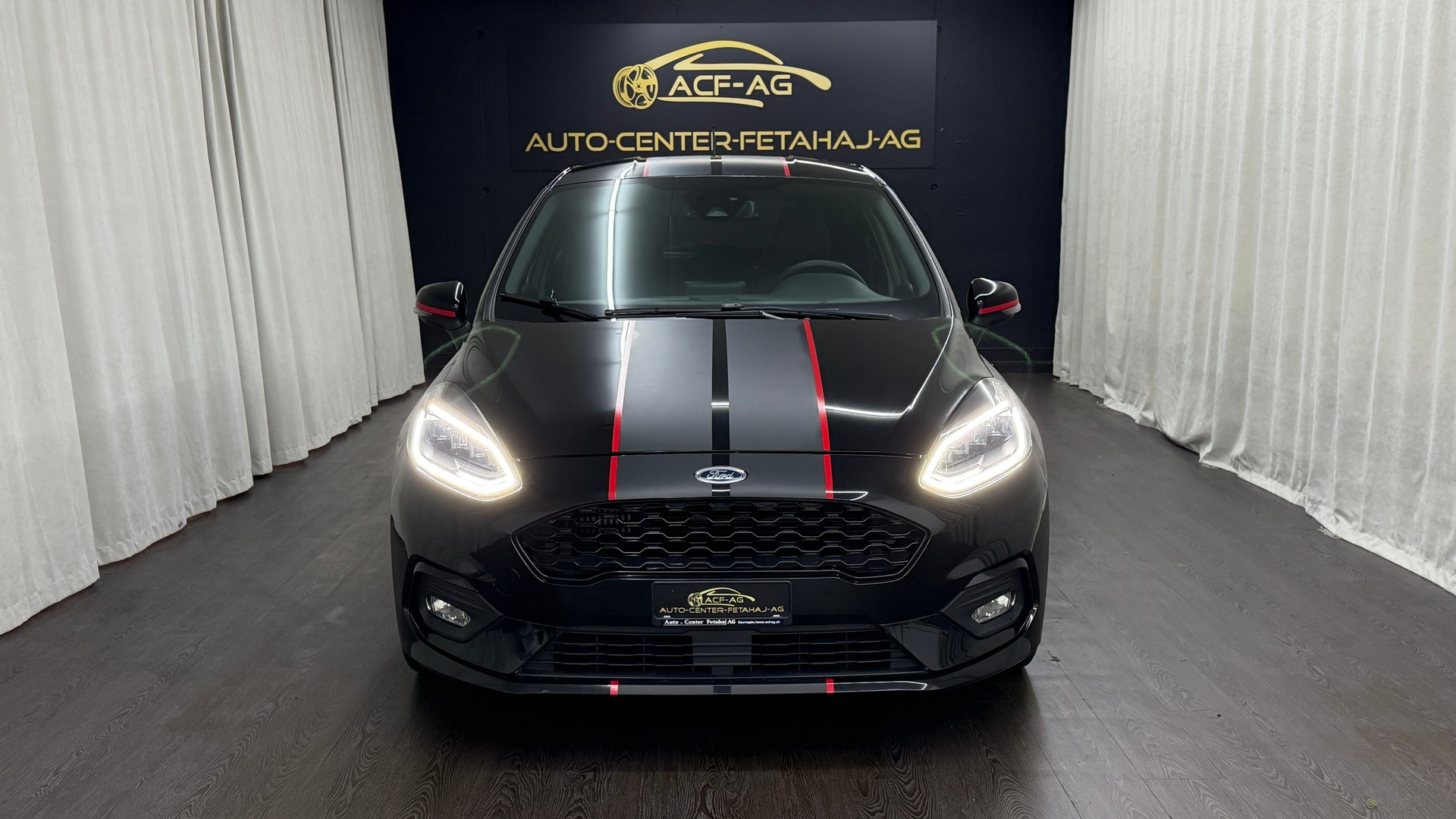FORD Fiesta 1.0 SCTi ST Line-image-1