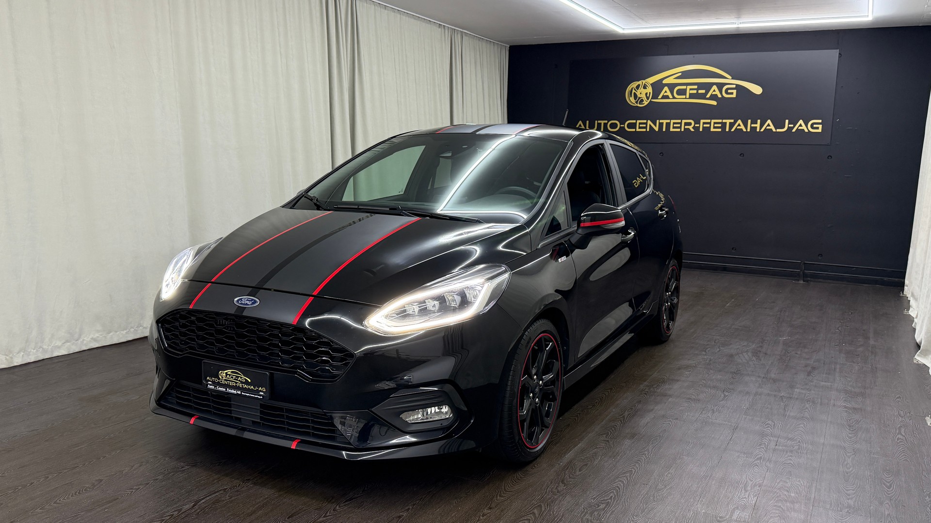 FORD Fiesta 1.0 SCTi ST Line-image-0