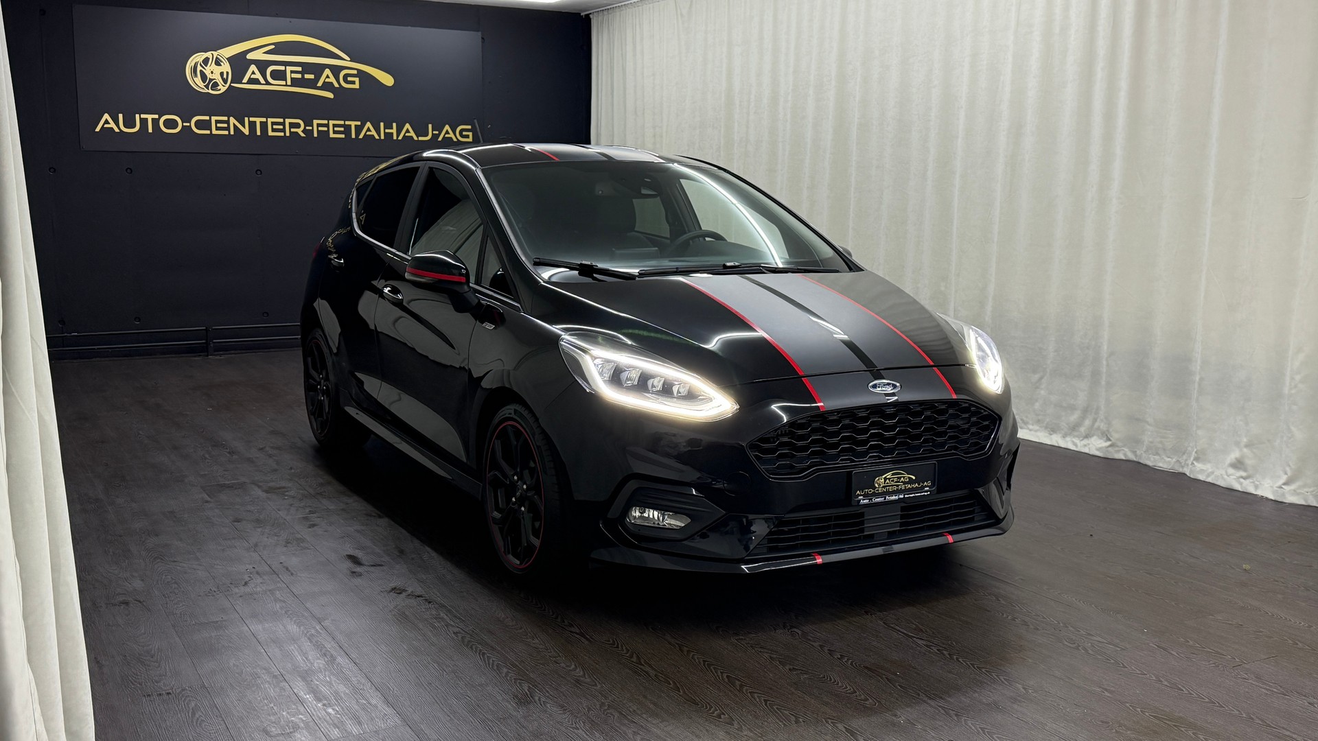 FORD Fiesta 1.0 SCTi ST Line-image-2