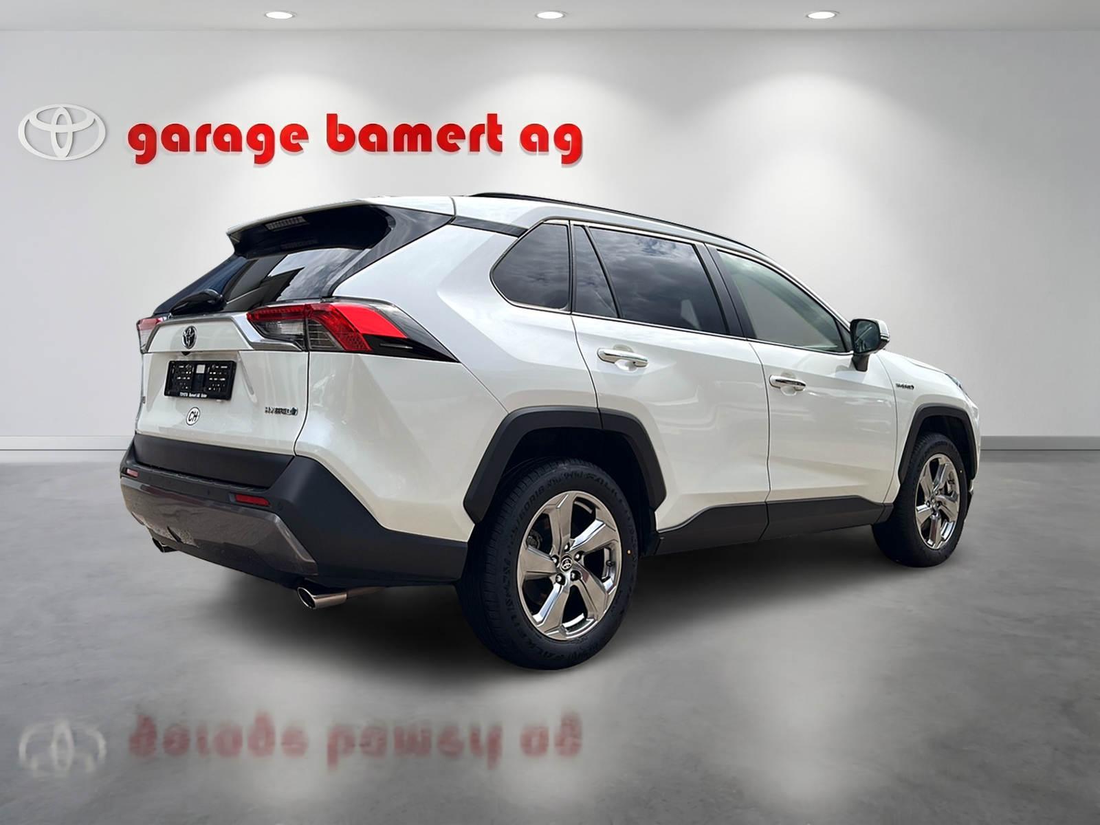 TOYOTA RAV4 2.5 HEV Premium-image-5