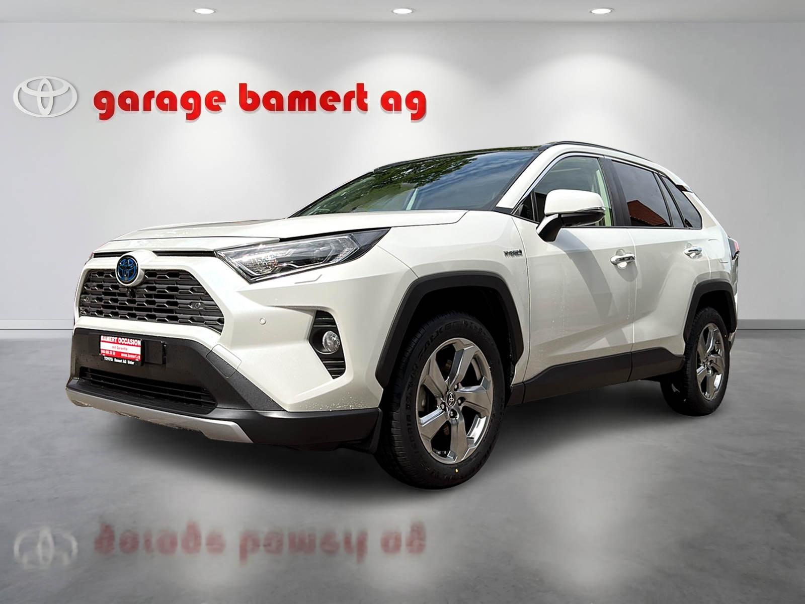 TOYOTA RAV4 2.5 HEV Premium