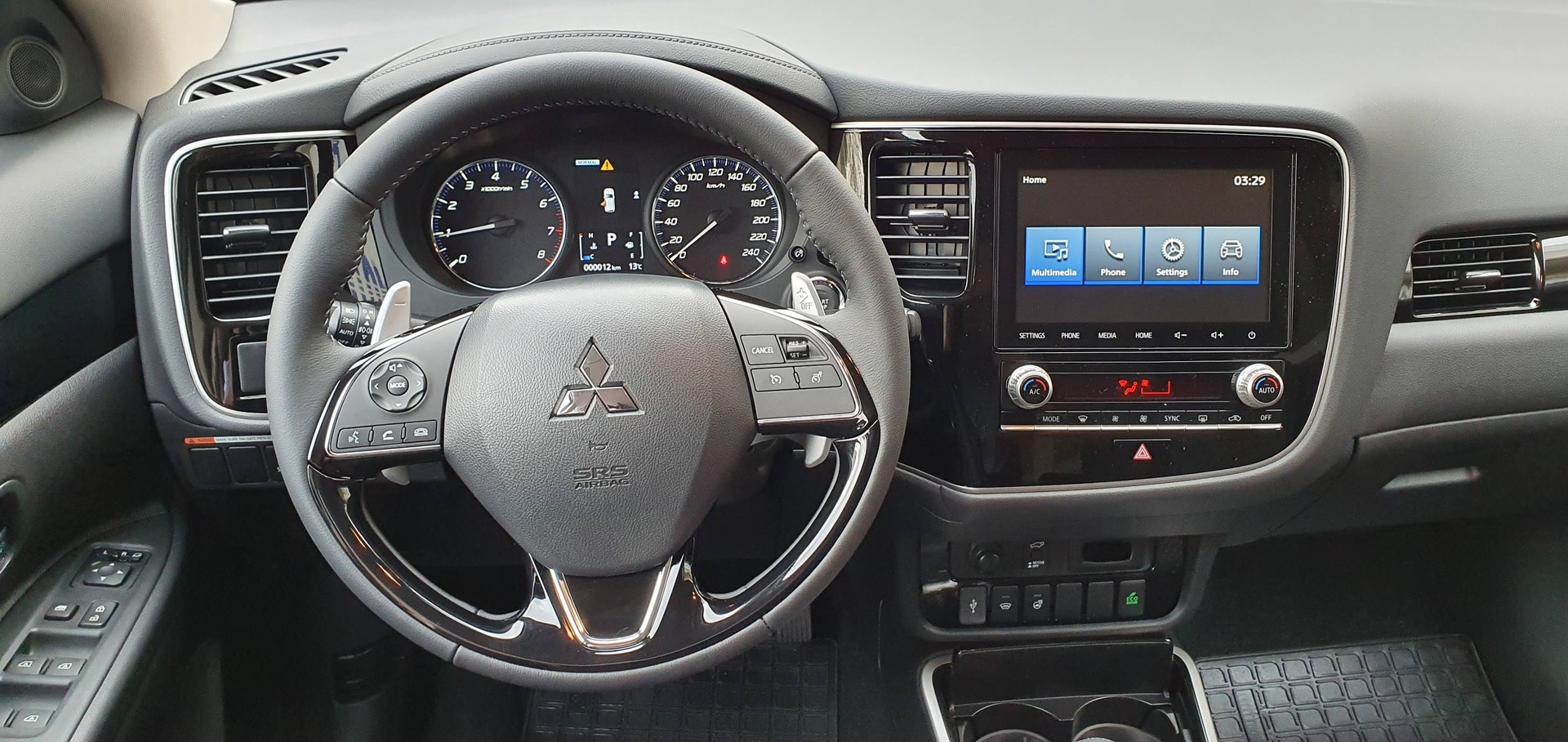 MITSUBISHI Outlander 2.0 Value 4WD-image-6