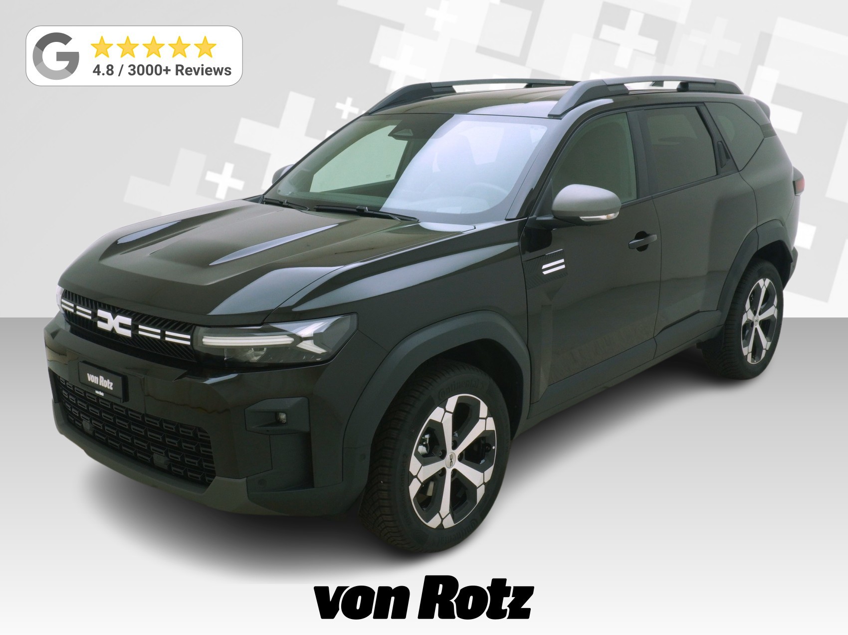 DACIA Bigster 1.2 Hybrid-G Journey 4x4-image-0