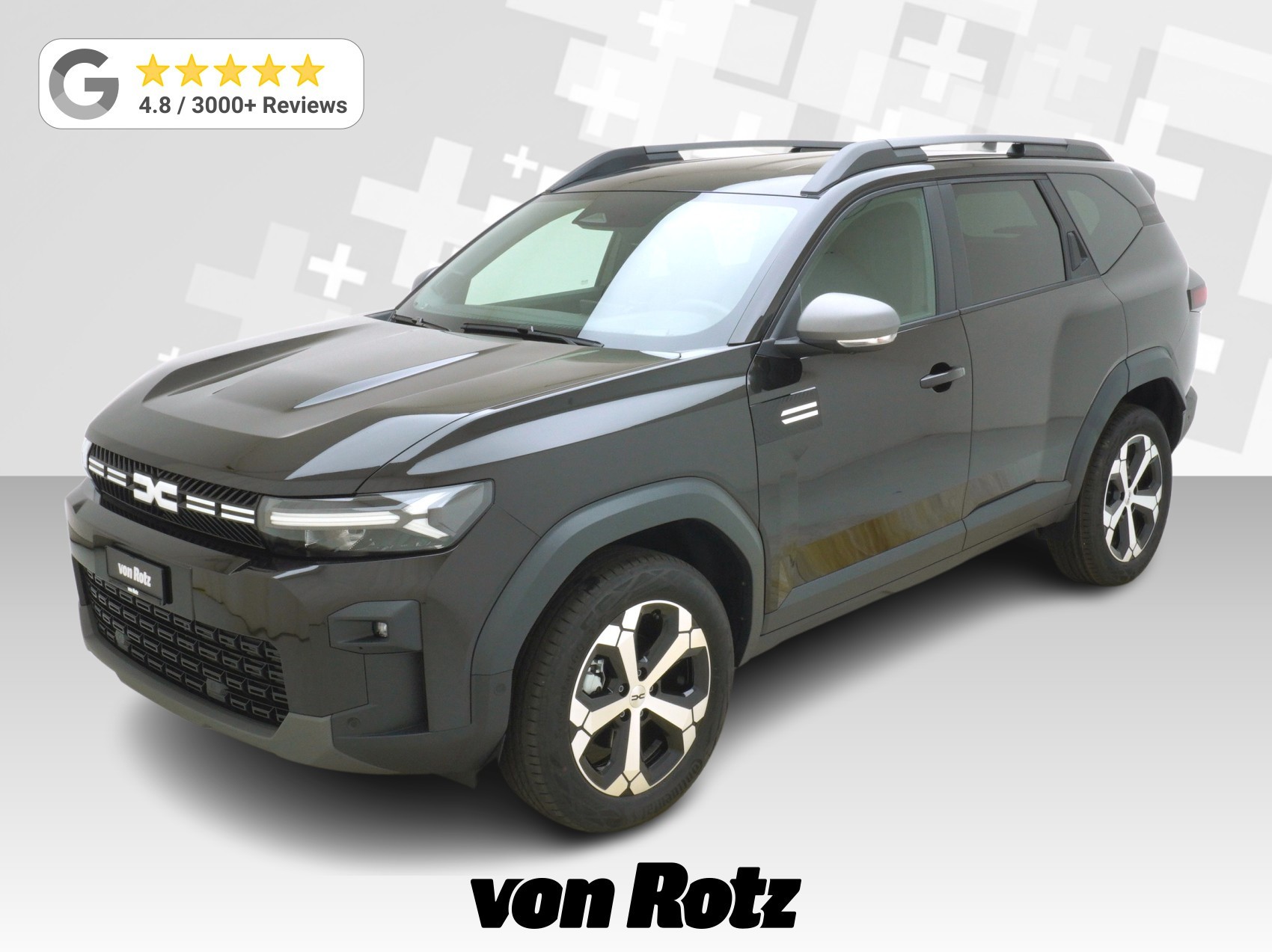 DACIA Bigster 1.2 Hybrid-G Journey 4x4