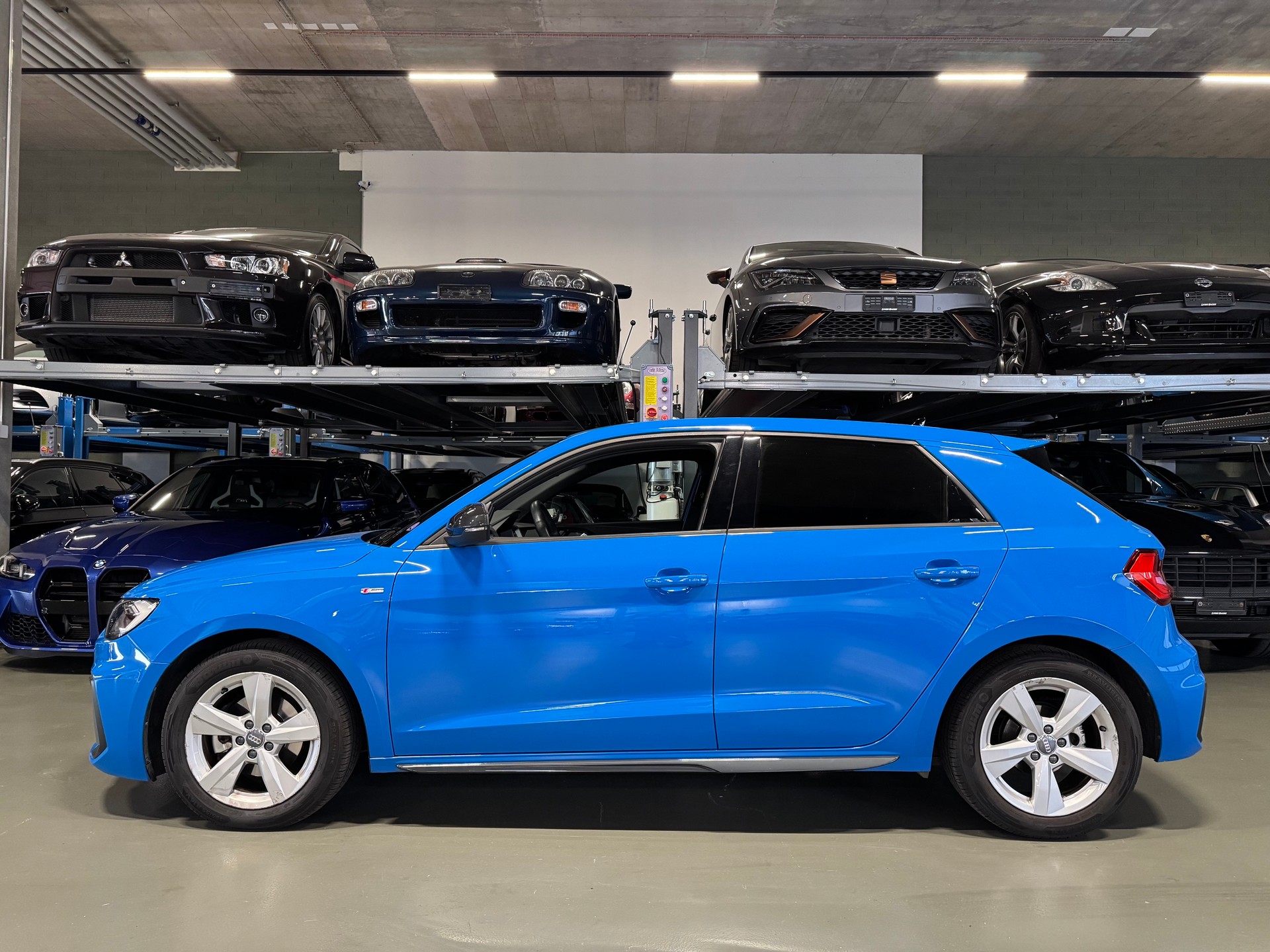 AUDI A1 Sportback 30 TFSI S Line S-tronic